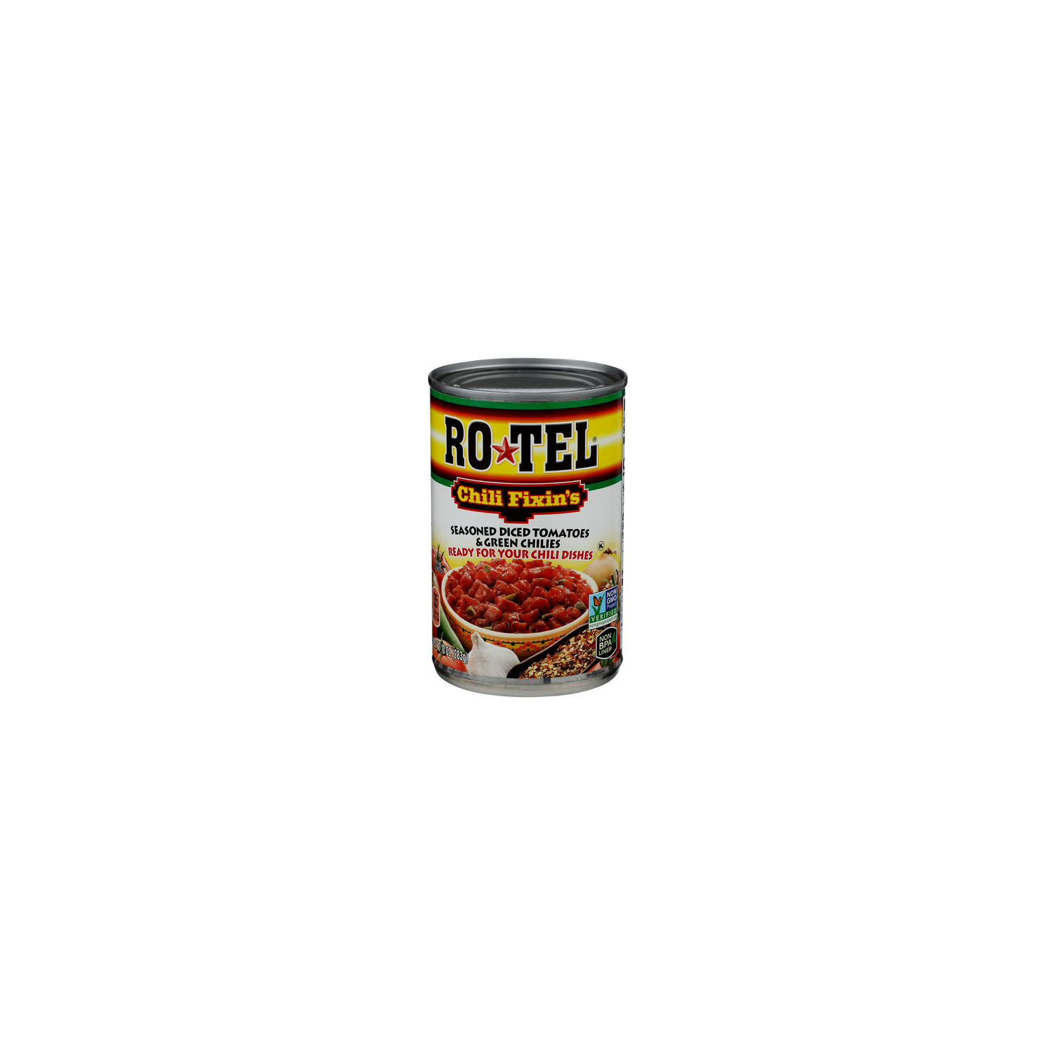 RO-TEL Chili Fixin's - 10 Ounce Image 1 of 4