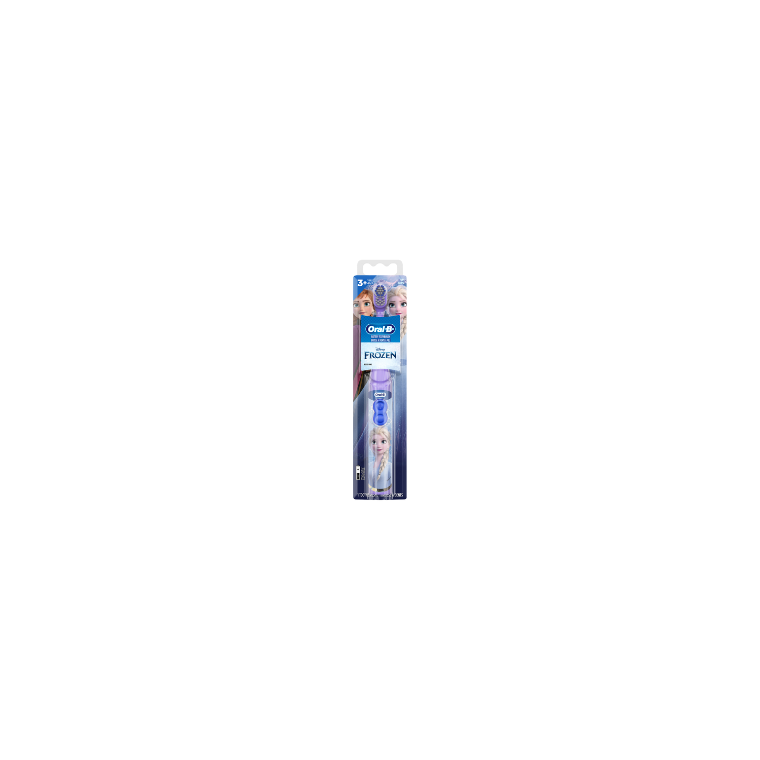 Oral-B Soft Toothbrush - 1 Count Image 1 of 2