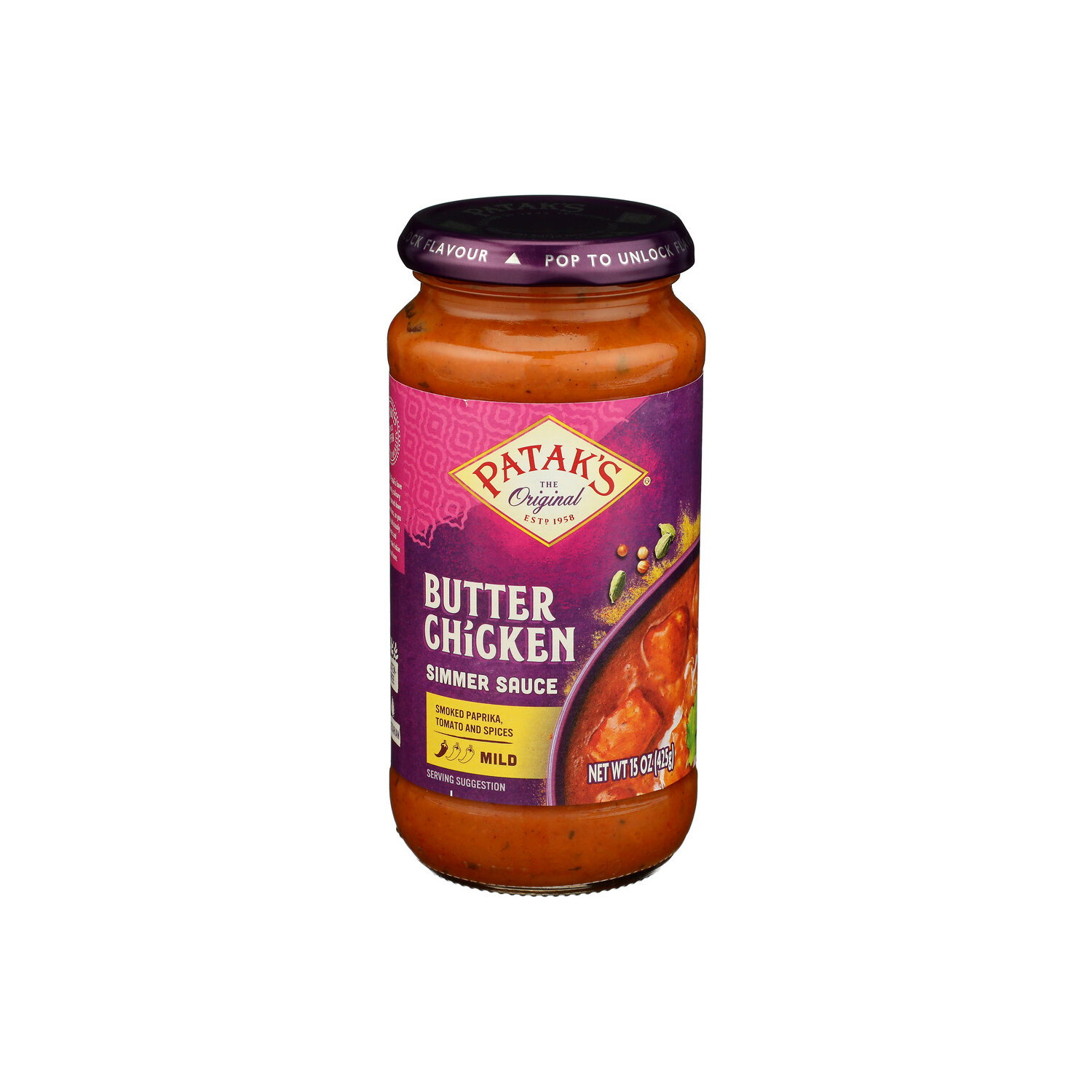 Pantry | Canned & Dry Foods | Indian | Brookshire's