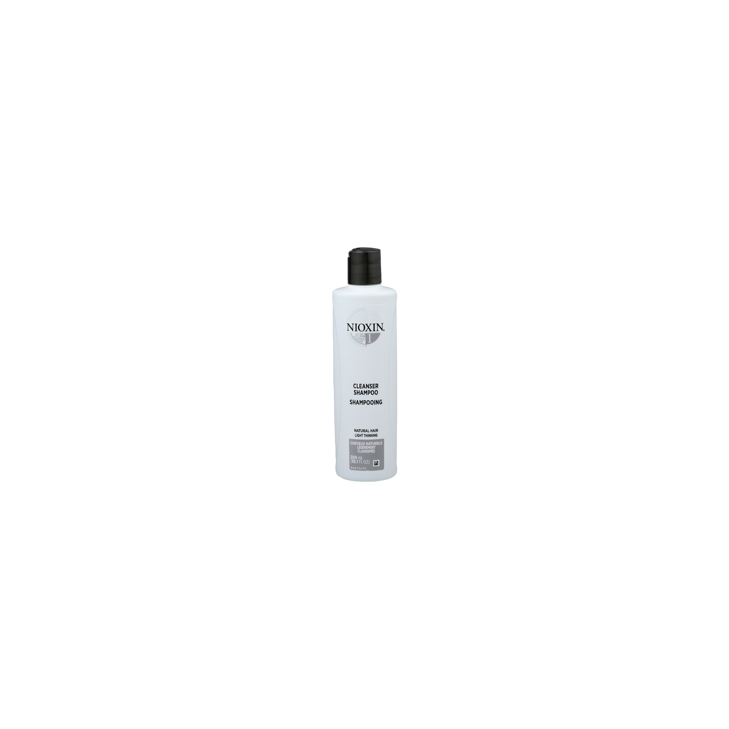 Nioxin Derma Purifying 1 Cleanser Shampoo - 300 ml Image 1 of 3