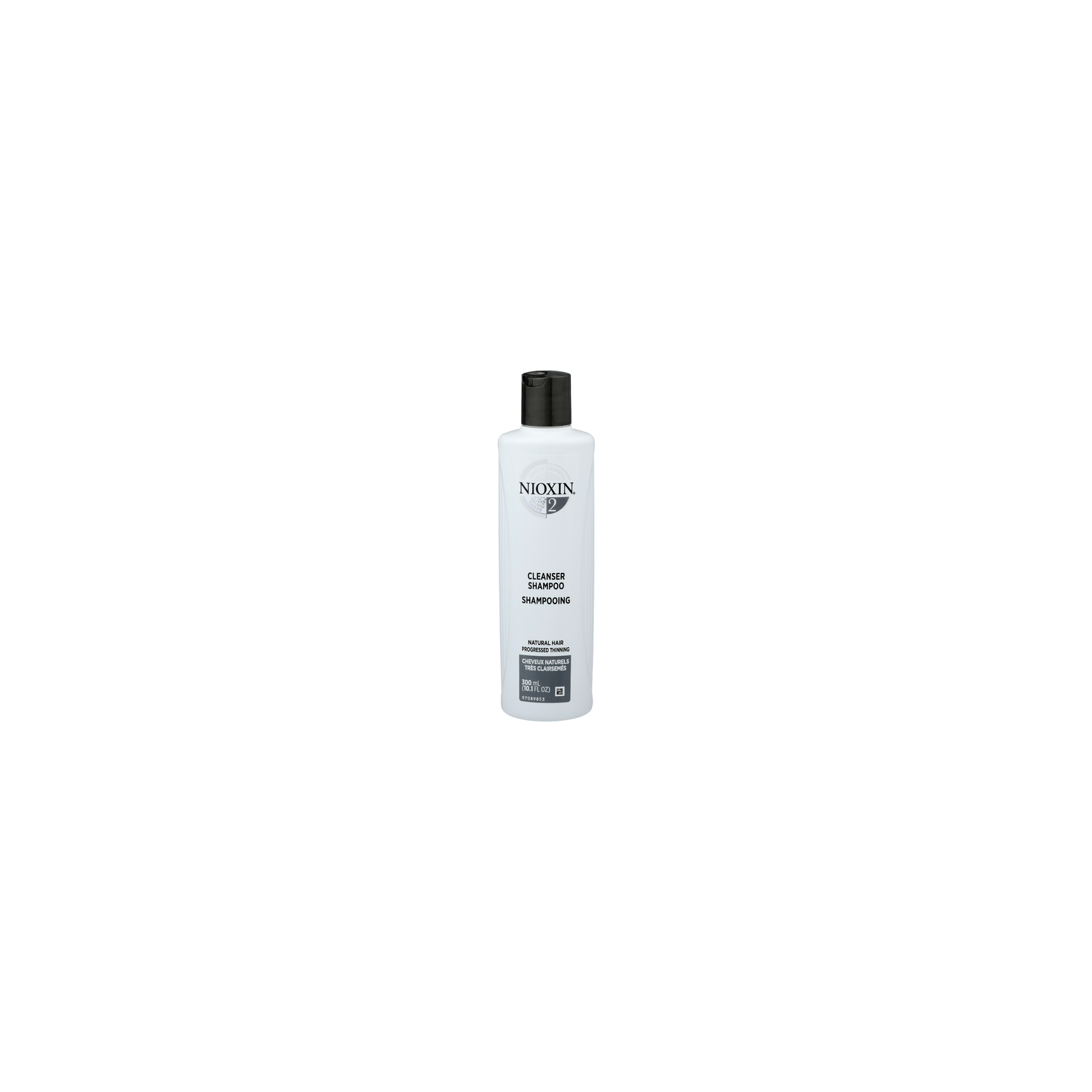 Nioxin Derma Purifying 2 Cleanser Shampoo - 300 ml Image 1 of 3
