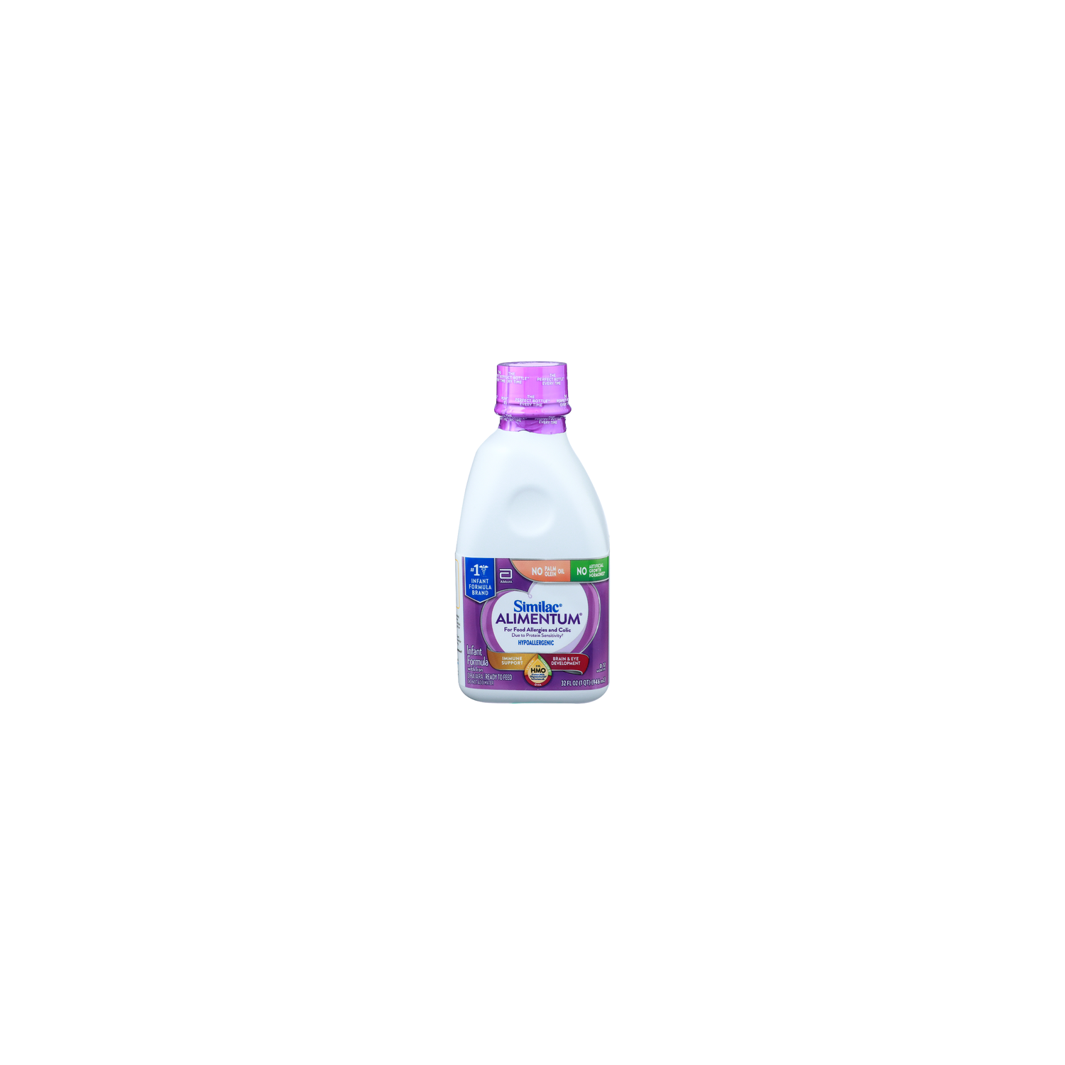 Similac Alimentum Infant Formula - 32 Fluid Ounce Image 1 of 4