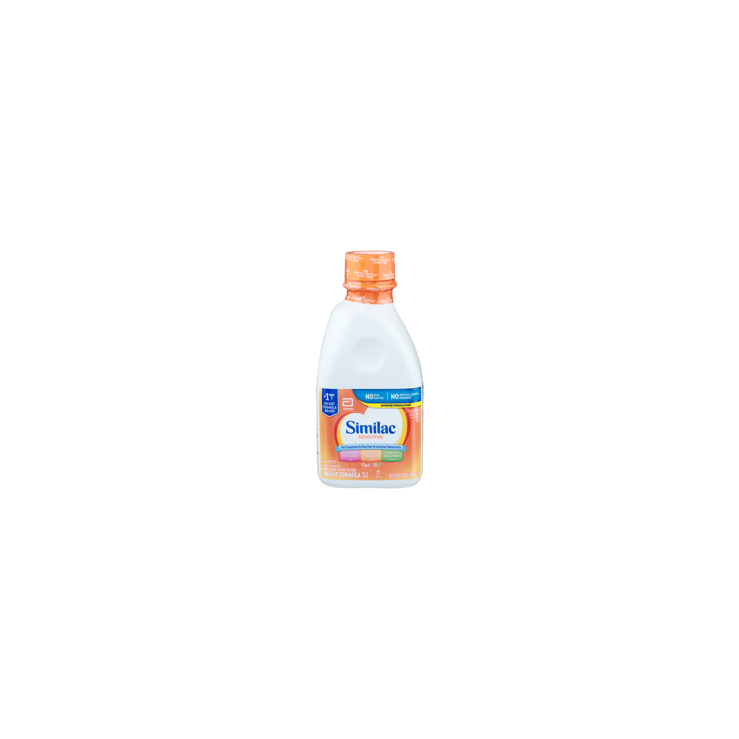 Similac Sensitive - 32 Fluid Ounce Image 1 of 4