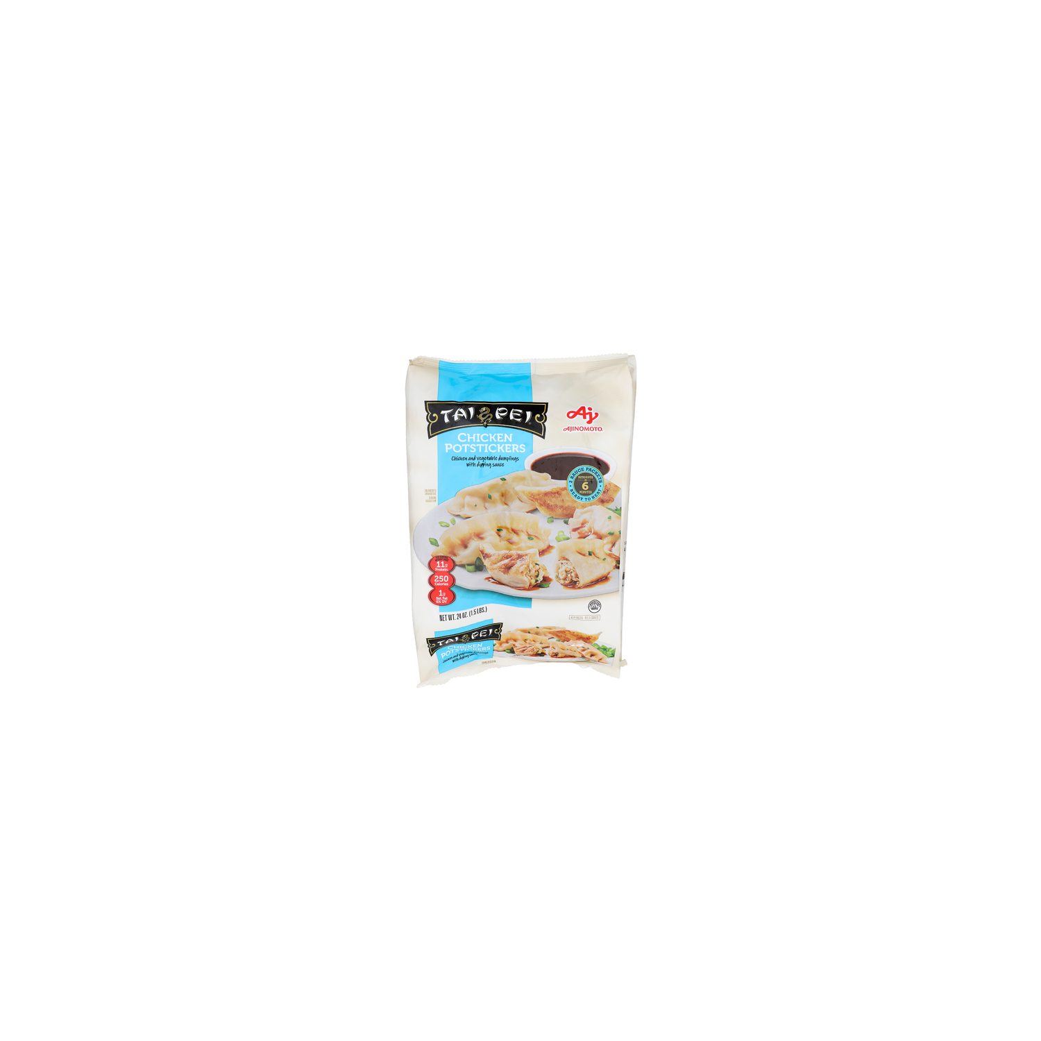 Tai Pei Chicken Potstickers - 24 Ounce Image 1 of 2