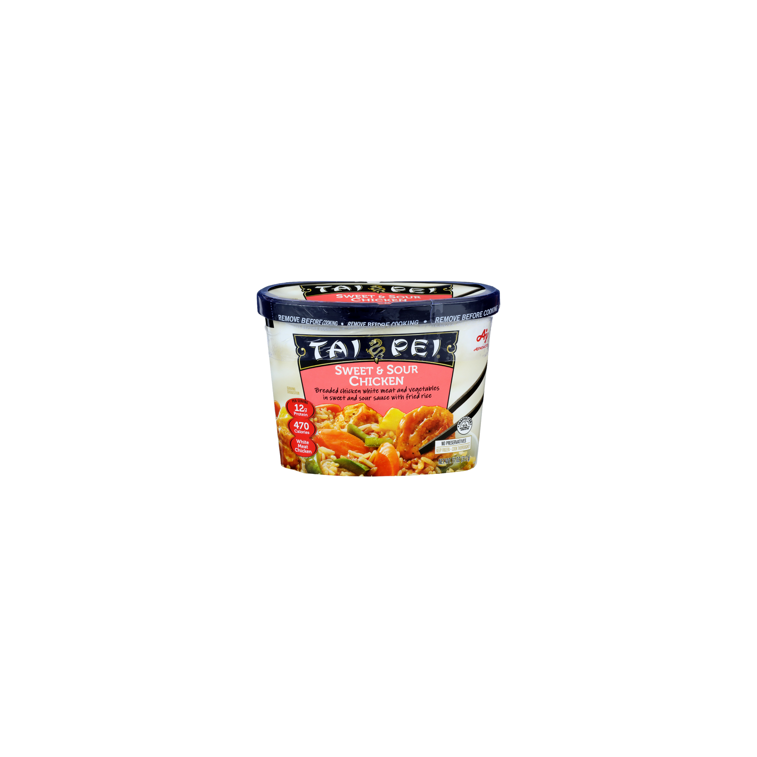 Tai Pei Sweet & Sour Chicken - 11 Ounce Image 1 of 4