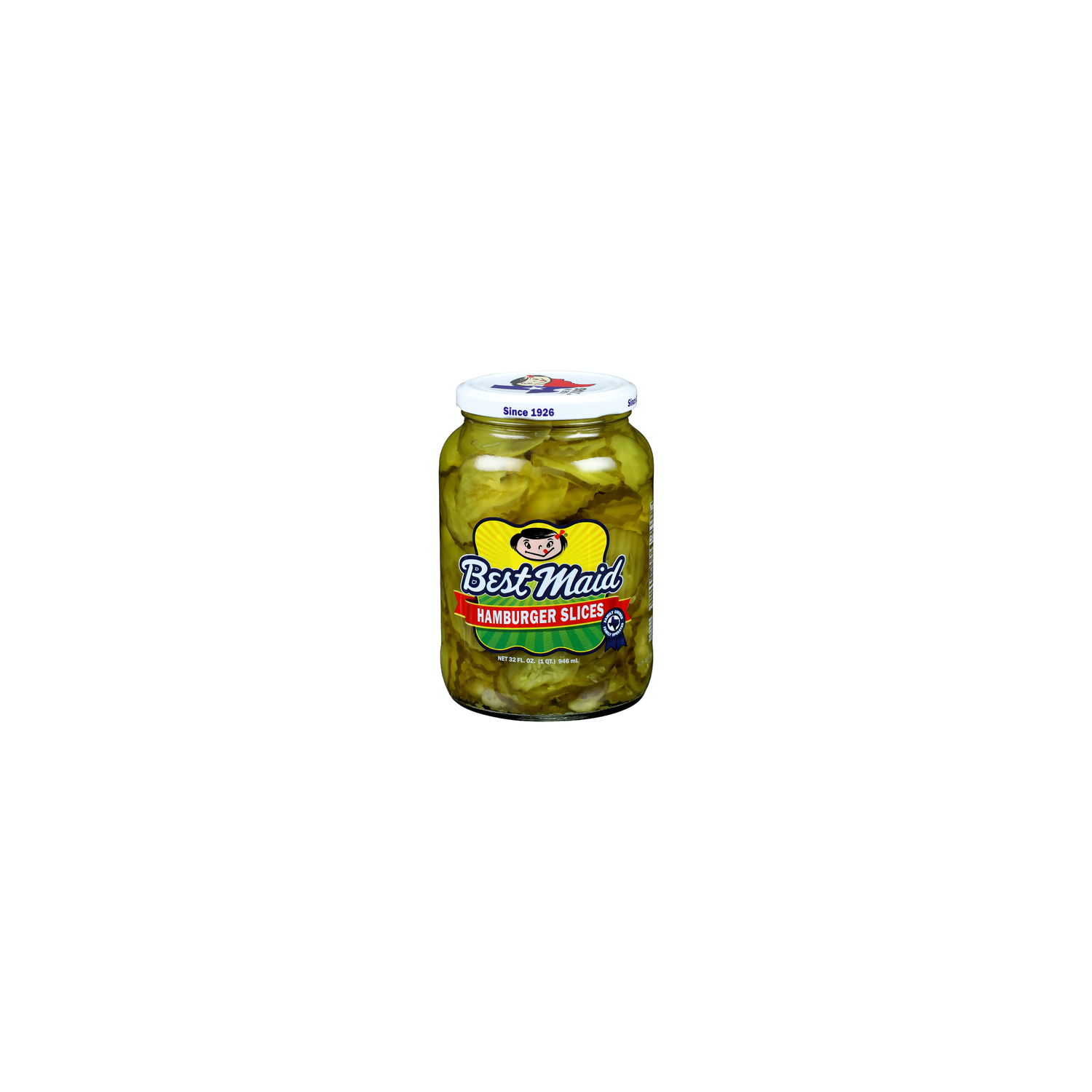 Best Maid Hamburger Slices - 32 Fluid Ounce Image 1 of 4
