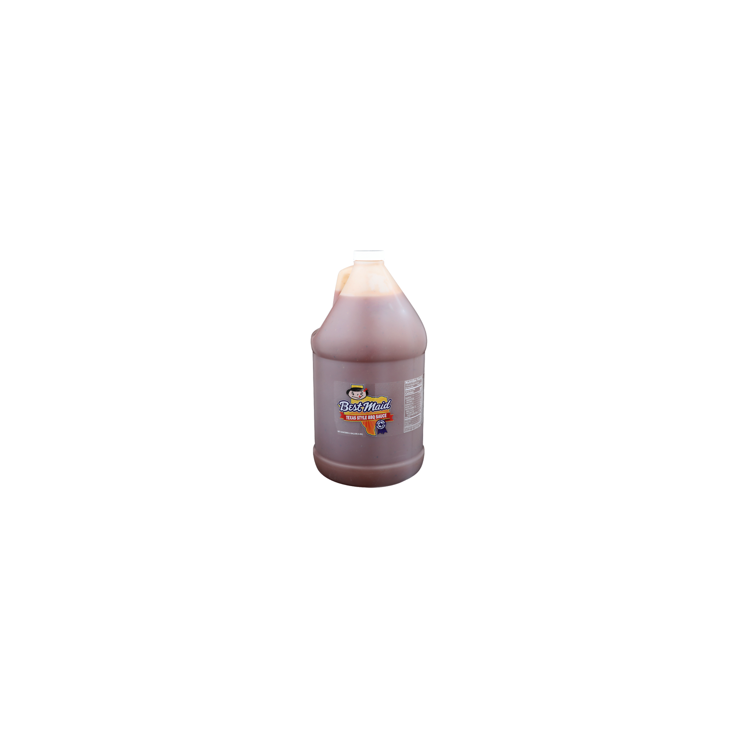 Best Maid Texas Style BBQ Sauce - 1 Gallon Image 1 of 4