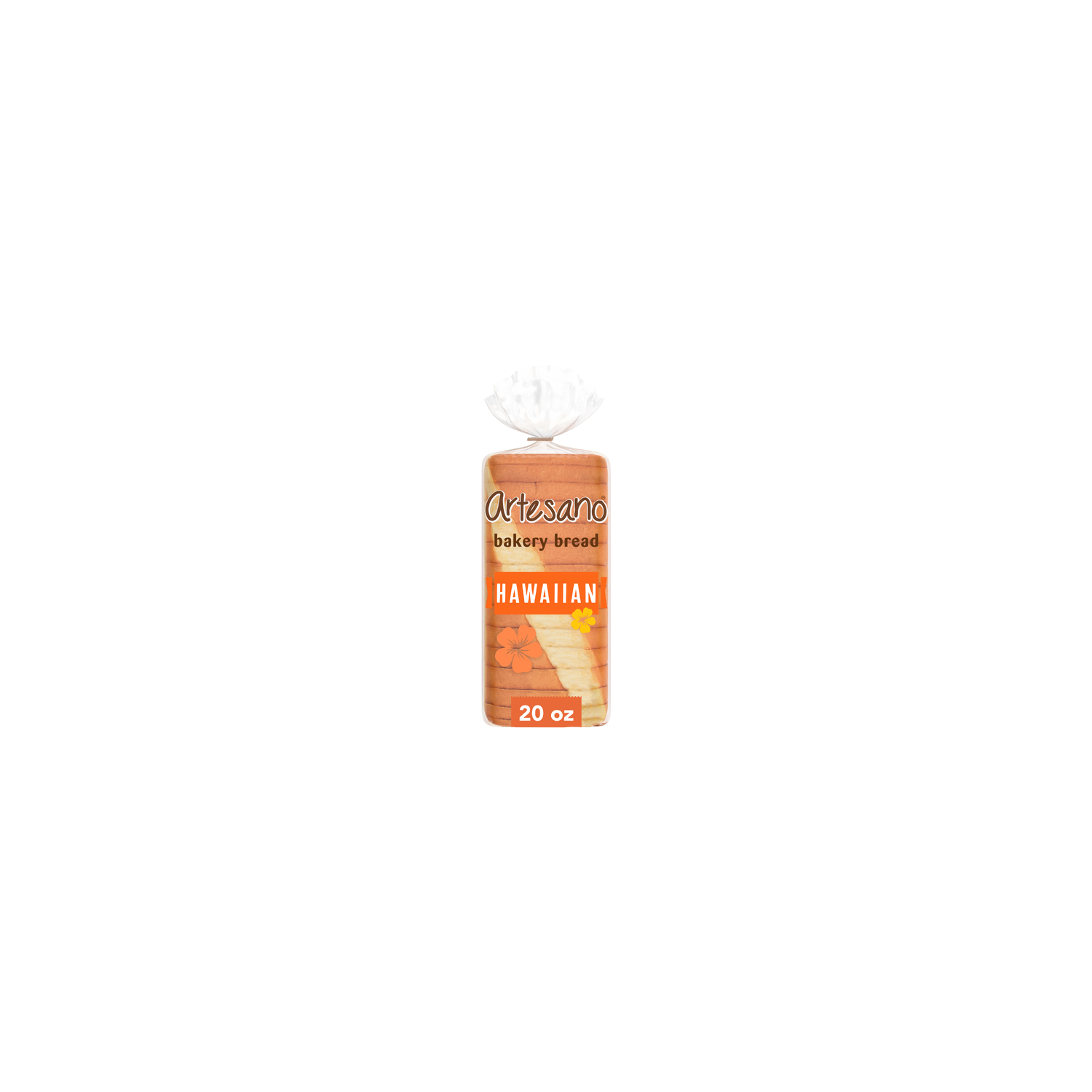 Artesano Hawaiian Bread - 20 Fluid Ounce Image 1 of 4