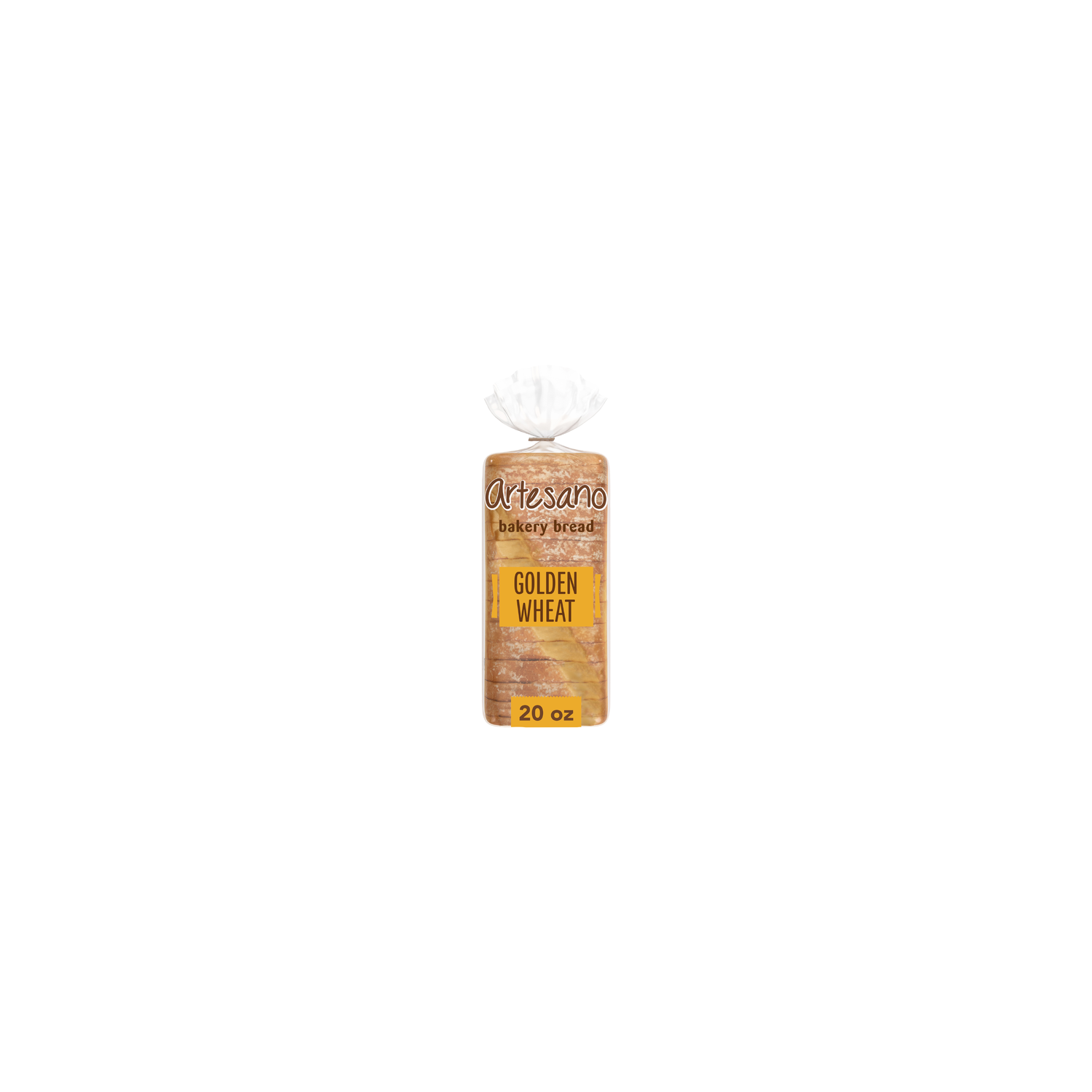 Artesano Golden Wheat Bakery Bread - 20 Fluid Ounce Image 1 of 4