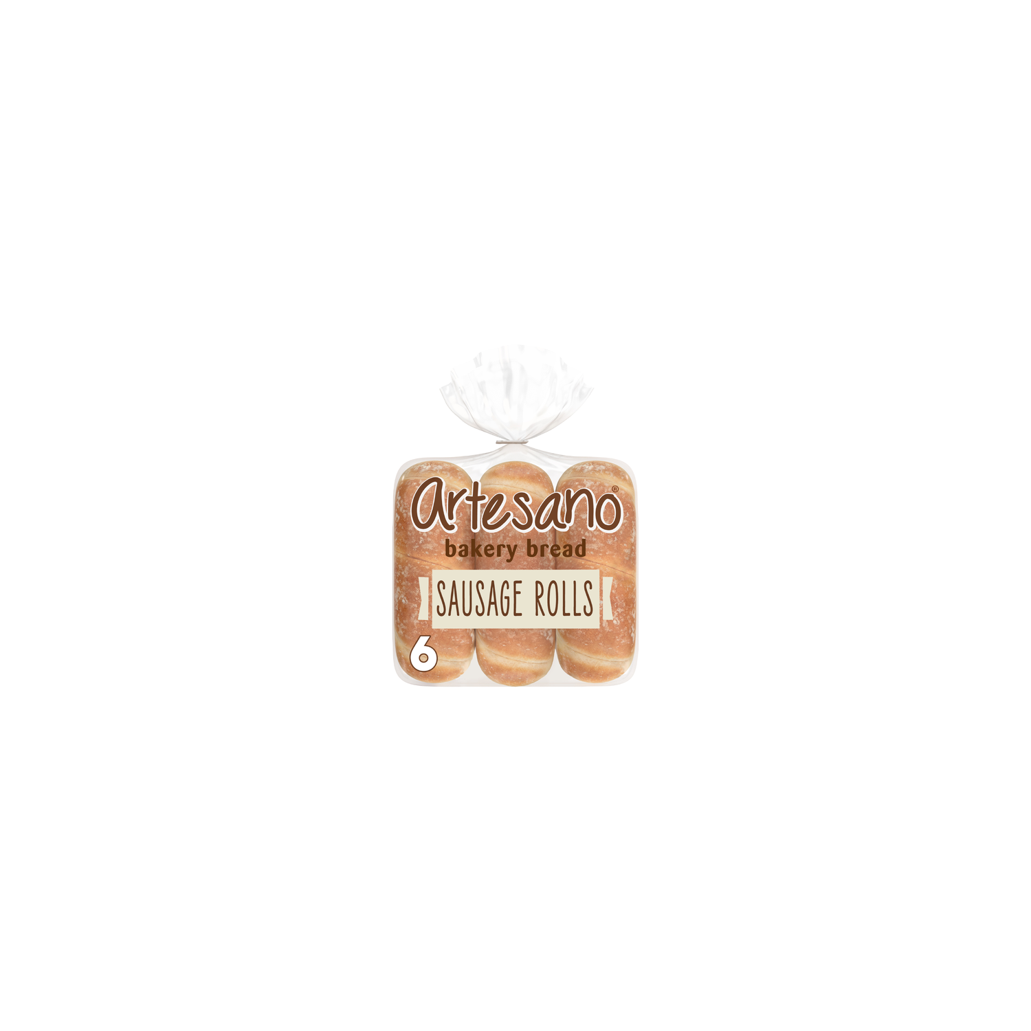 Artesano Plain Sausage Rolls - 15 Fluid Ounce Image 1 of 4