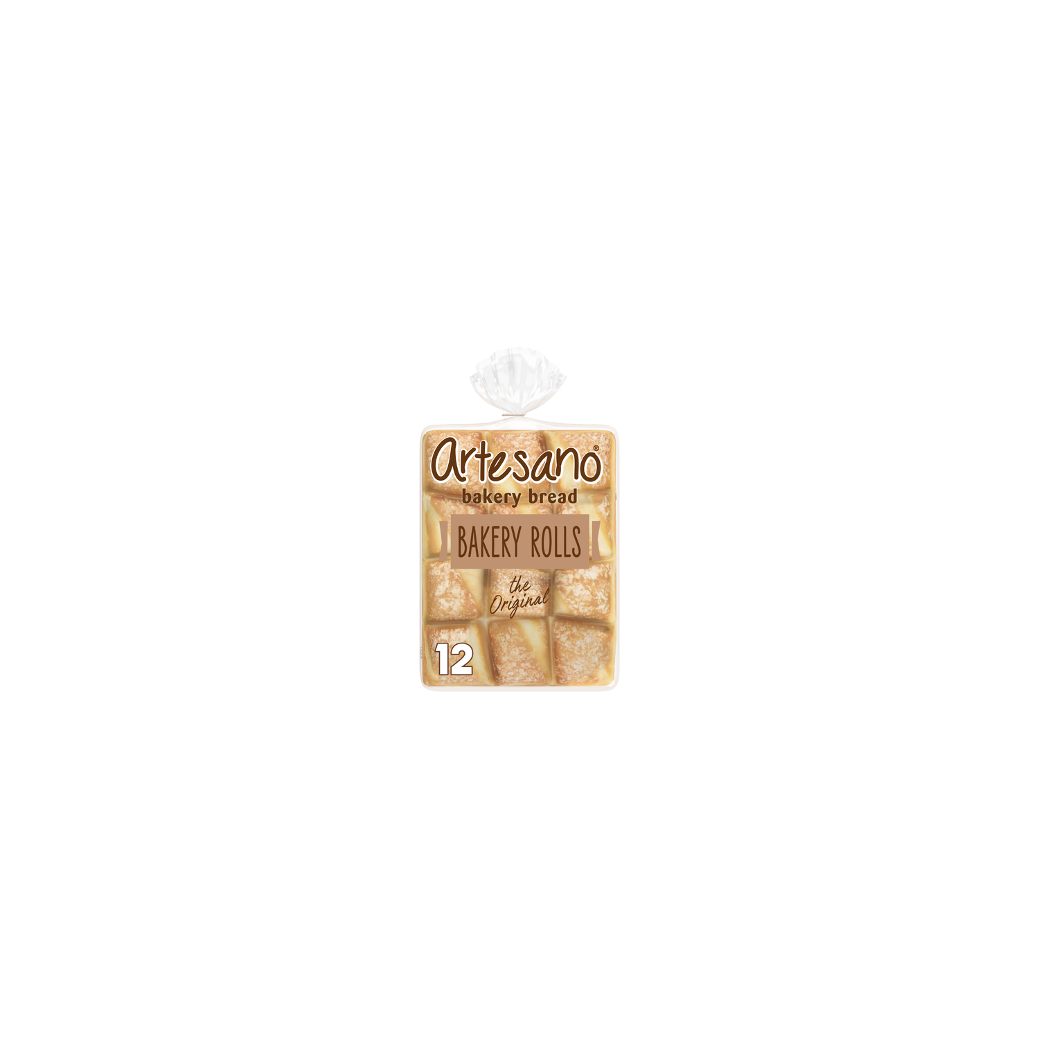 Artesano White Bakery Rolls - 18 Fluid Ounce Image 1 of 4