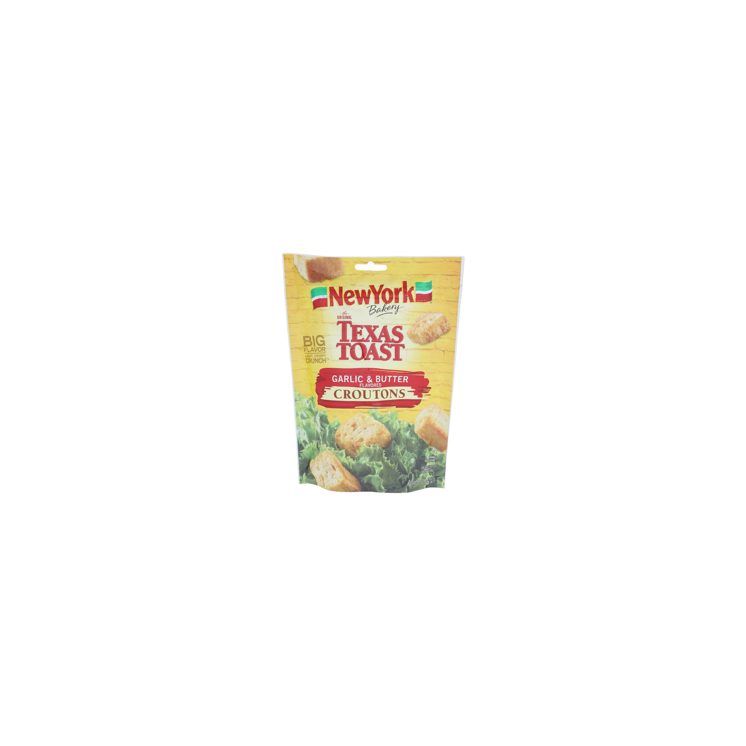 New York Bakery Garlic & Butter The Original Texas Toast Croutons - 5 Ounce Image 1 of 4