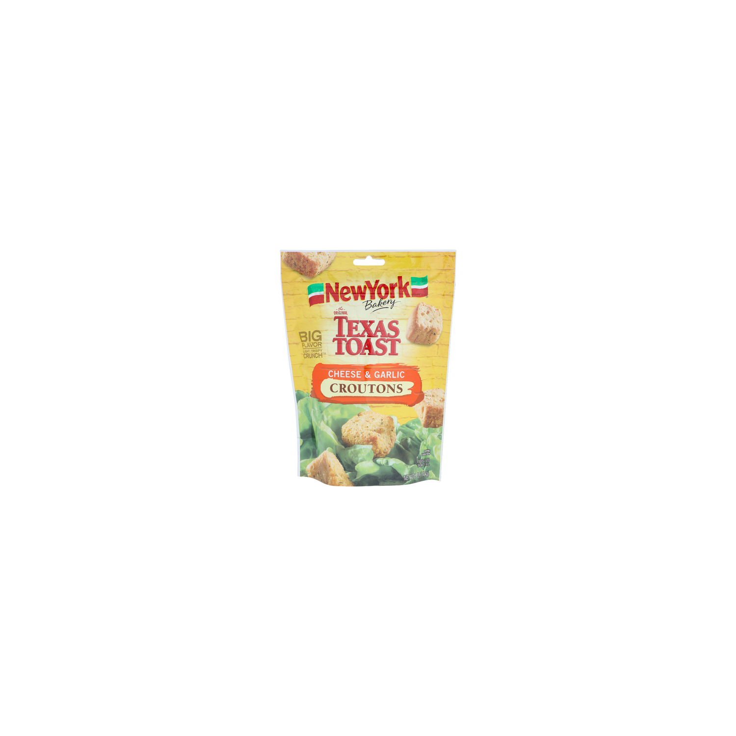 New York Bakery Cheese & Garlic The Original Texas Toast Croutons - 5 Ounce Image 1 of 4