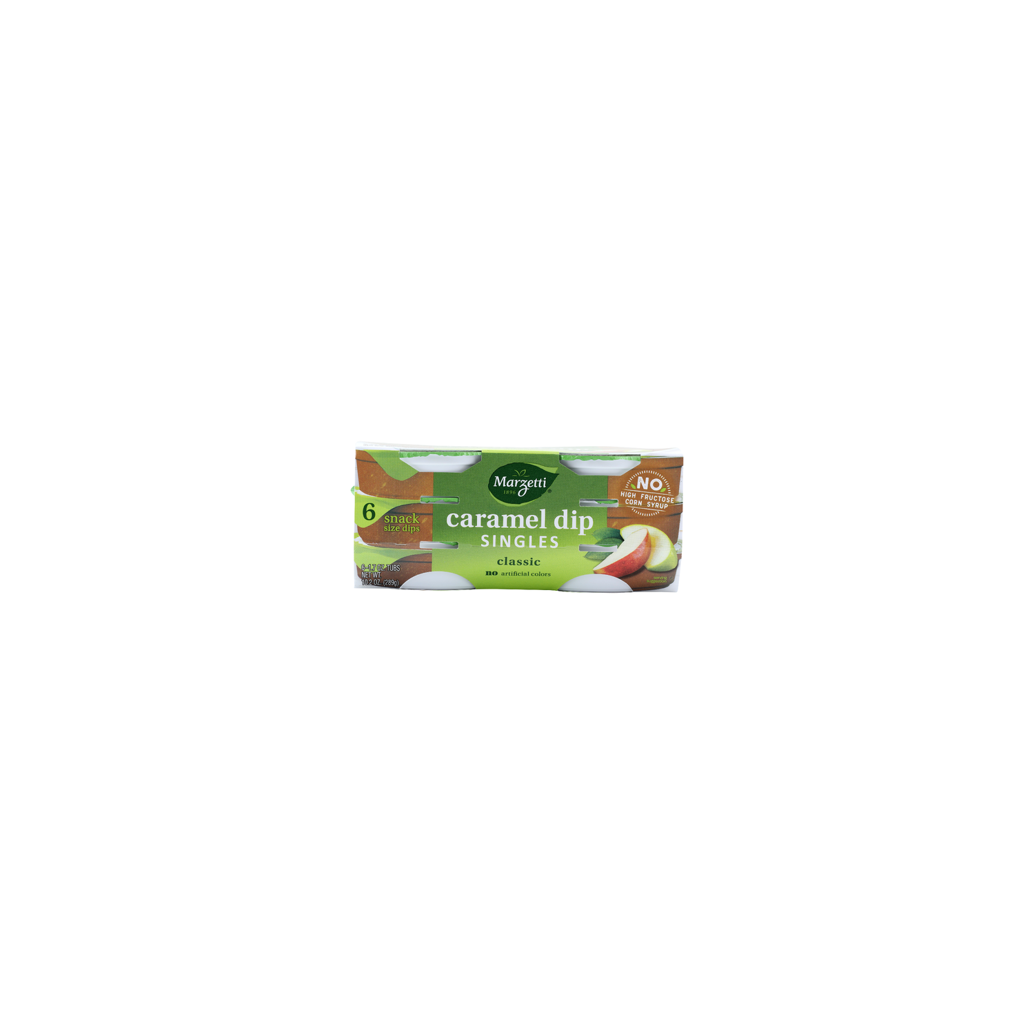 Marzetti Caramel Dip, Classic, Singles - 6 Count Image 1 of 4