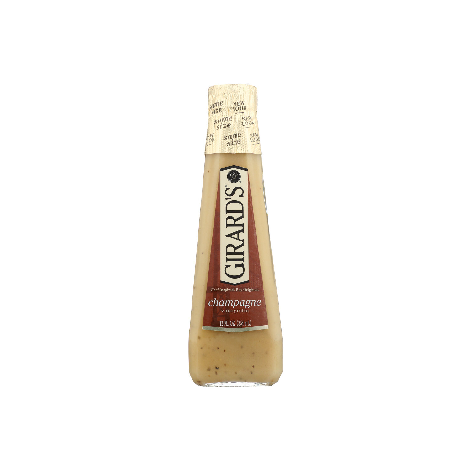 Girard's Drssng Champagne - 12 Fluid Ounce - FRESH by Brookshire's