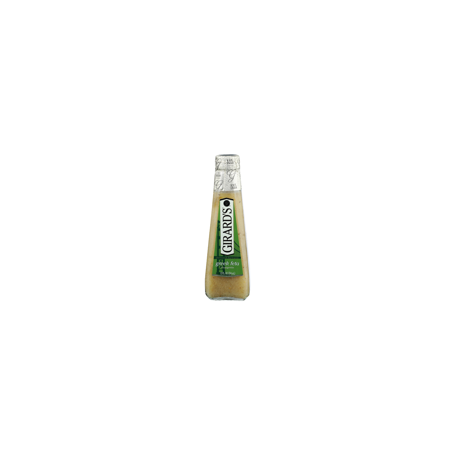 Girard's Greek Feta Vinaigrette - 12 Fluid Ounce Image 1 of 4