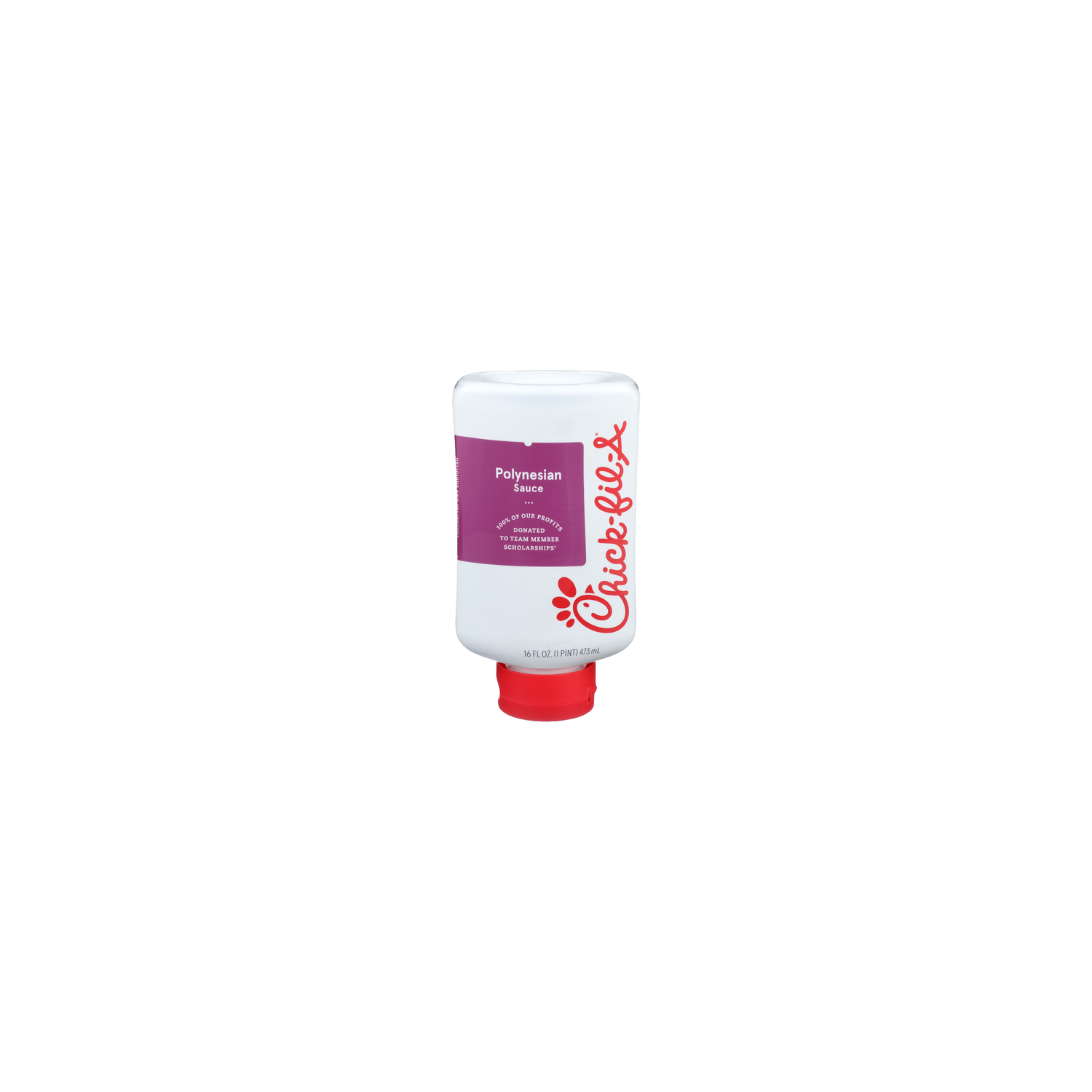 CHICK-FIL-A Polynesian Sauce - 16 Fluid Ounce Image 1 of 4