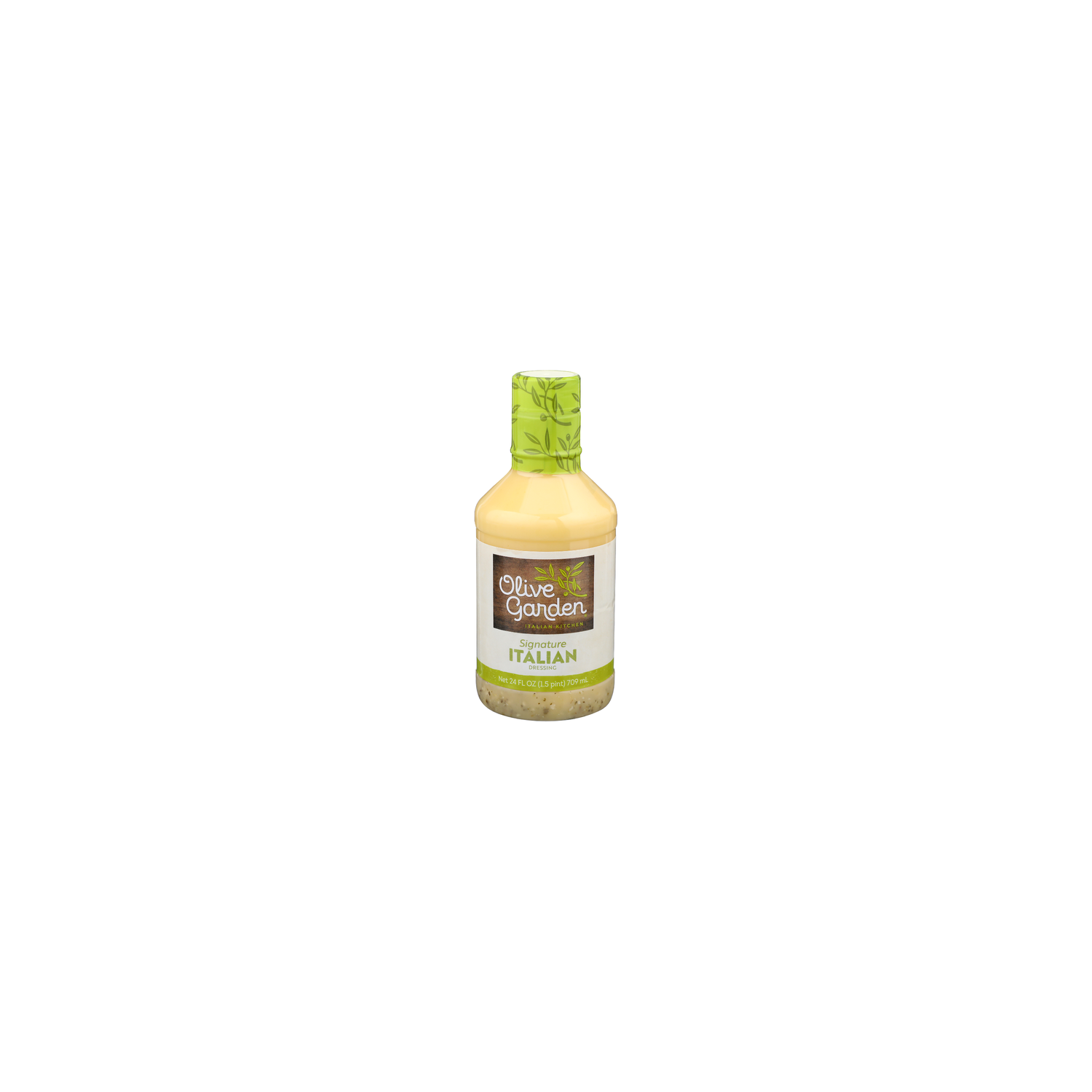 Olive Garden Italian Kitchen Signature Italian Dressing - 24 Fluid Ounce -  FRESH by Brookshire's