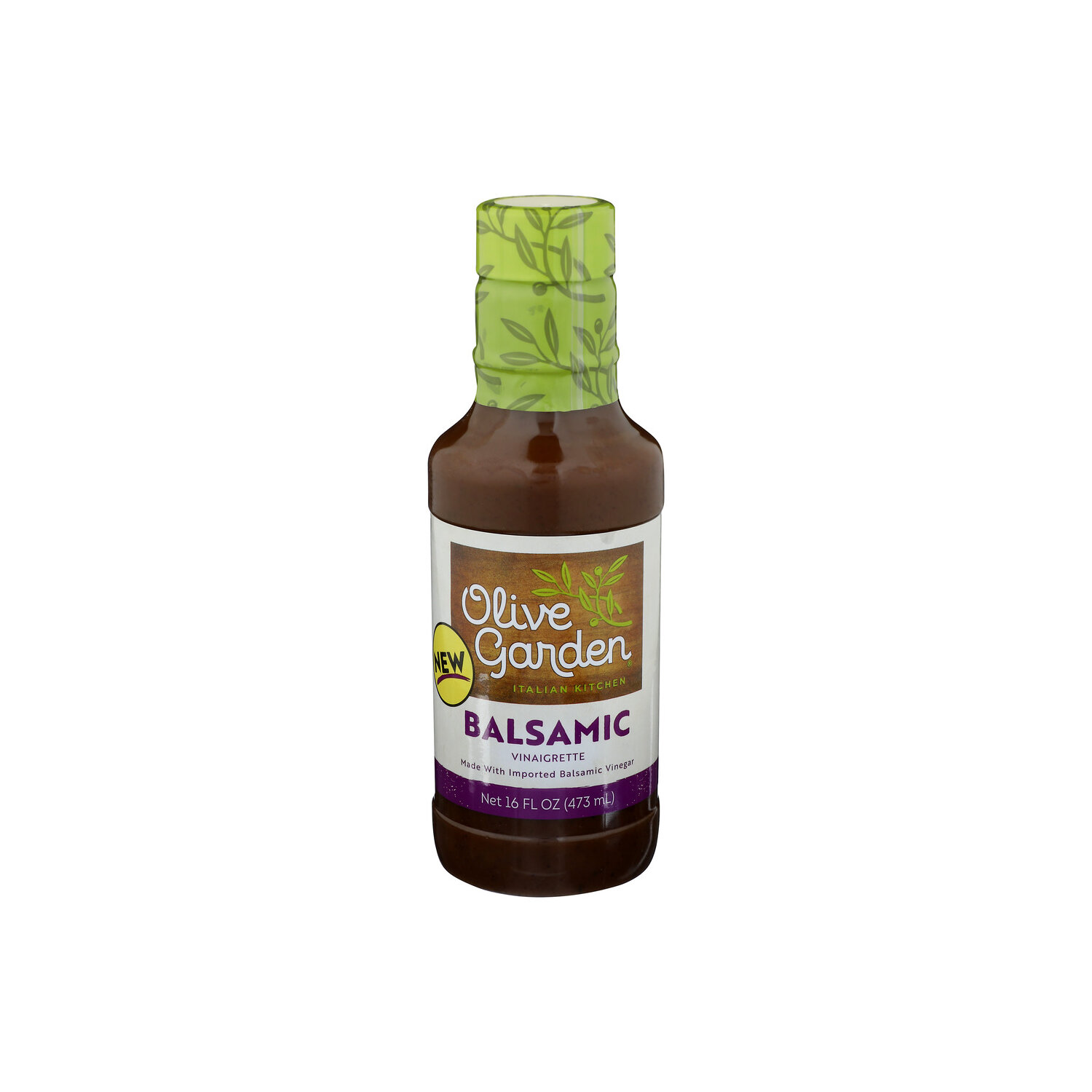 オステオパシックメディスン Olive Garden Drssing Balsamic - 16 Fluid Ounce - Brookshire's