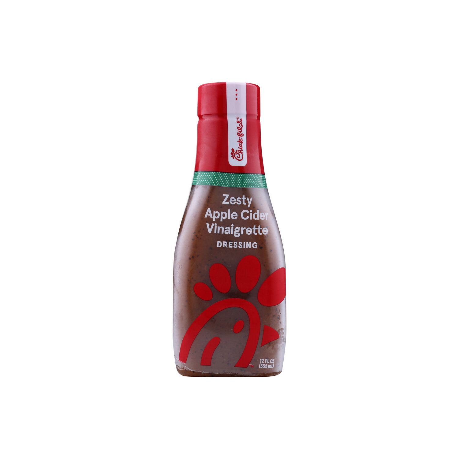 Marzetti Zesty Apple Cider Vinaigrette Dressing - 12 Fluid Ounce Image 1 of 4