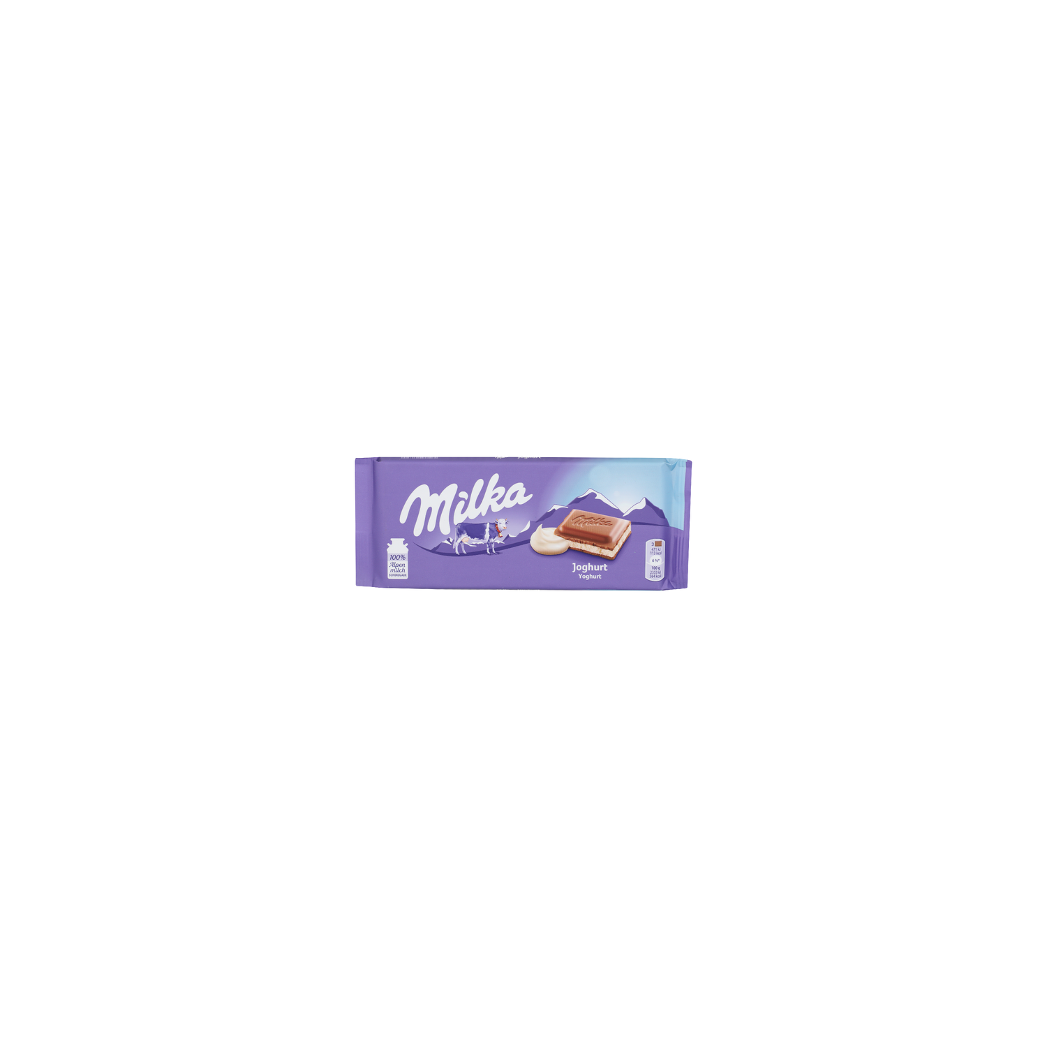 Milka Yoghurt - 3.5 Ounce Image 1 of 4