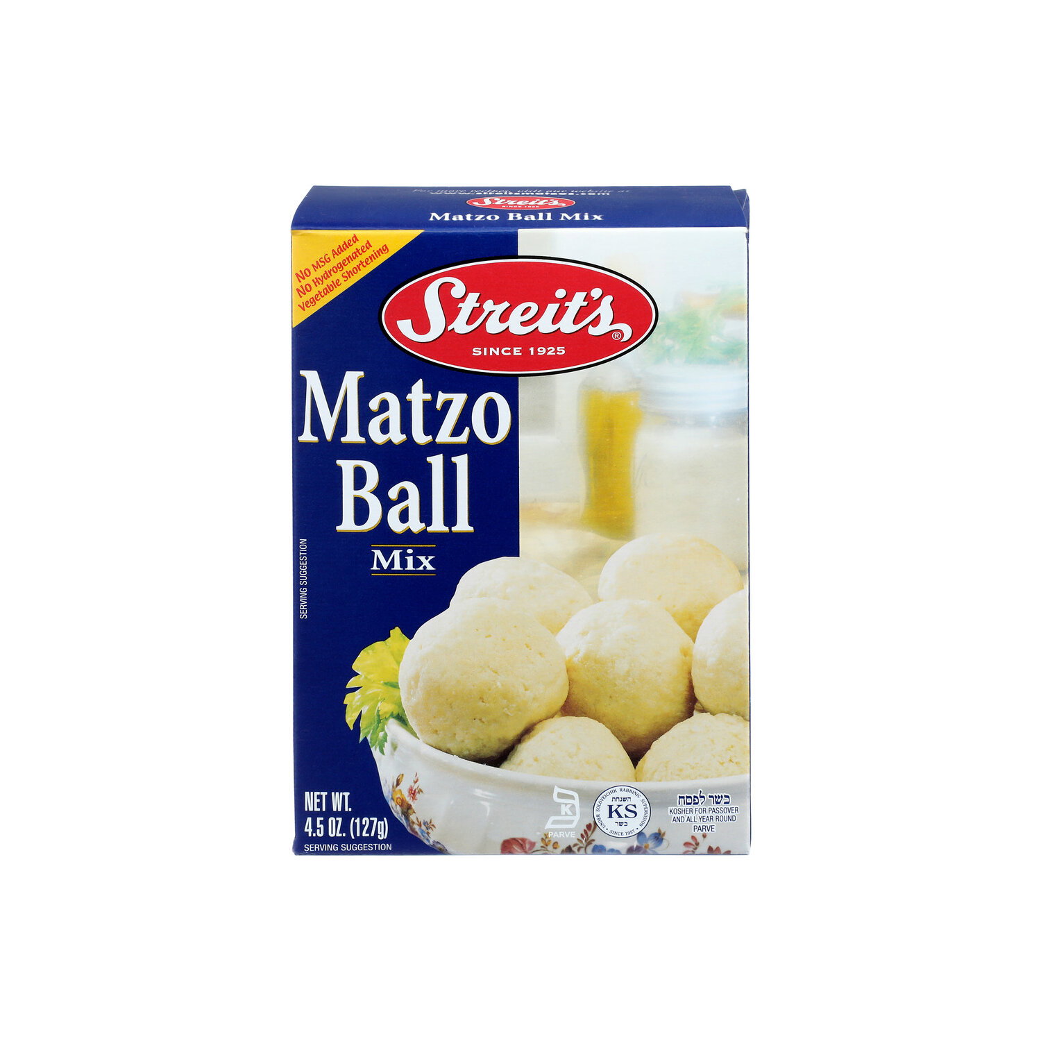 STREIT's Matzo Ball Mix - 4.5 Ounce Image 1 of 4