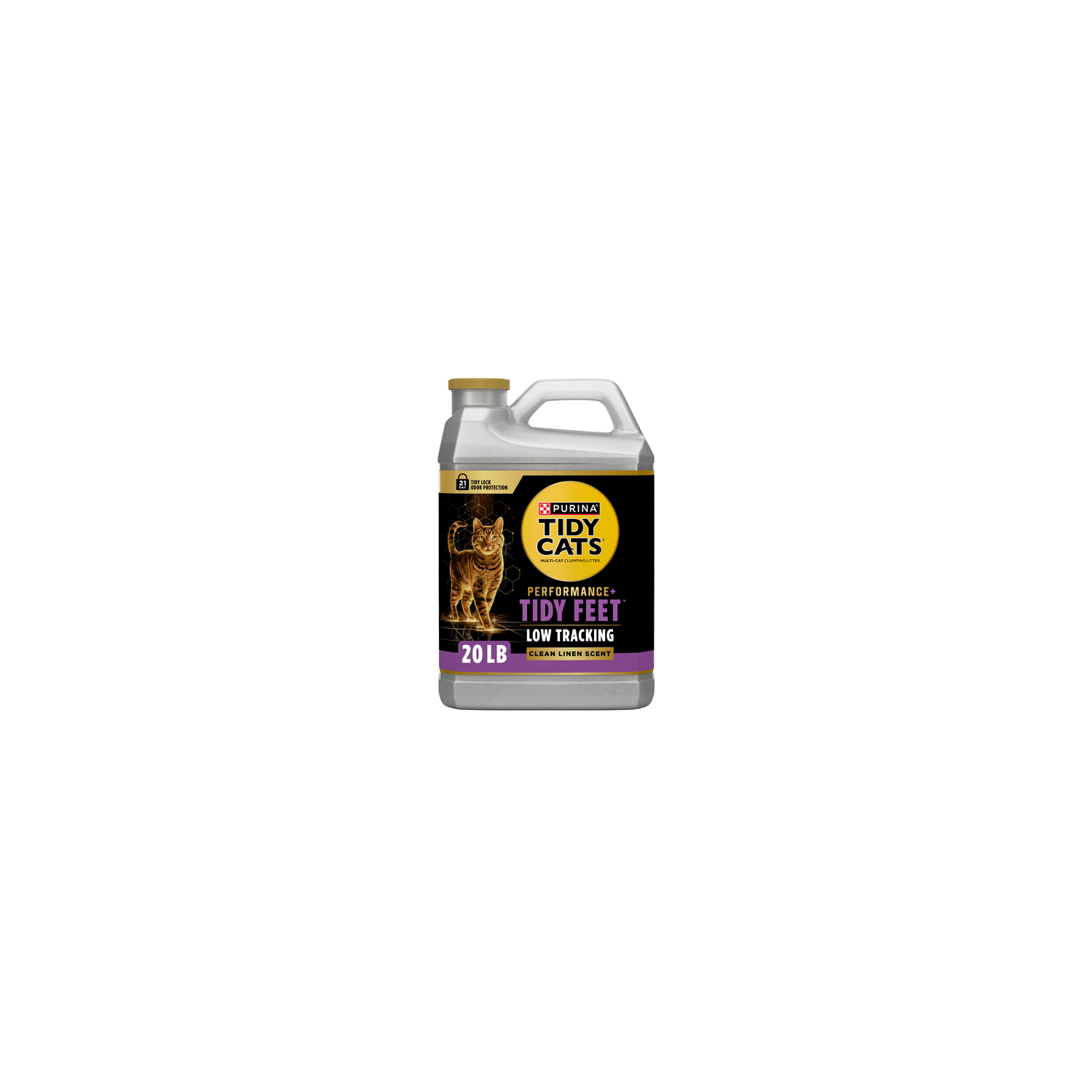 Purina Tidy Cats Cat Litter - 20 Pound Image 1 of 3