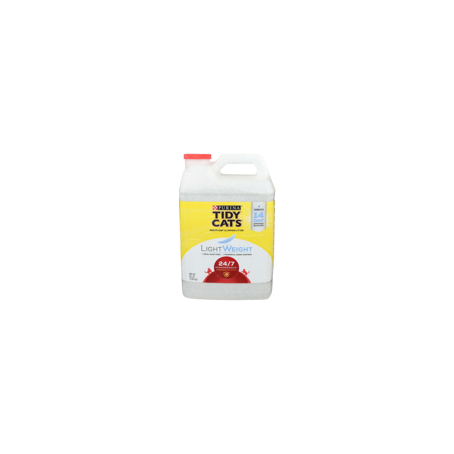 Purina Tidy Cats Lightweight - 8.5 Pound Image 1 of 3