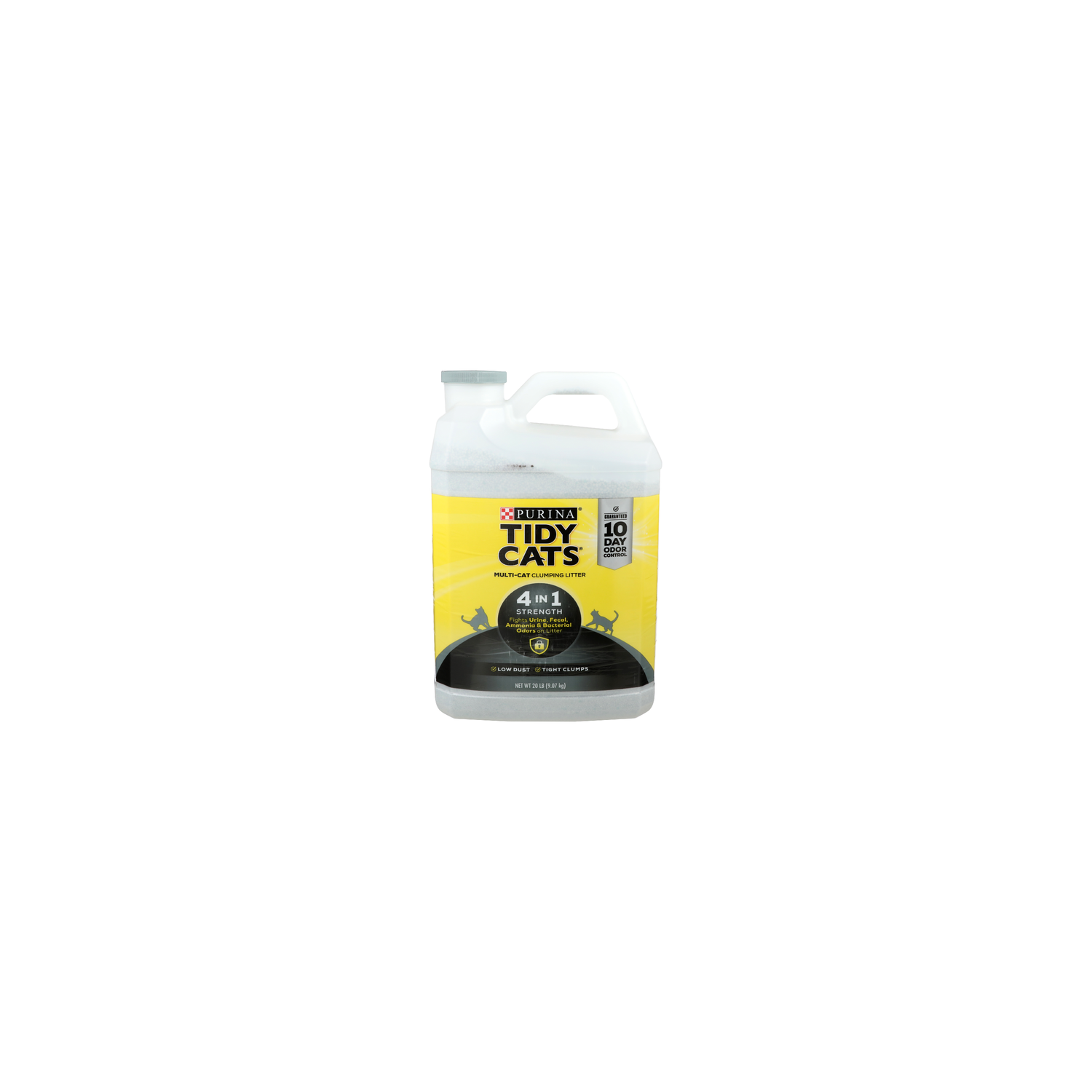 Purina Multi-Cat Clumping Litter Tidy Cats - 20 Pound Image 1 of 3