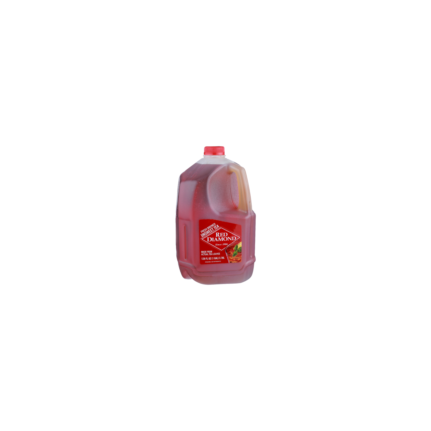 Red Diamond Tea Fresh Brewed Unsweet Tea - 128 Fluid Ounce Image 1 of 4