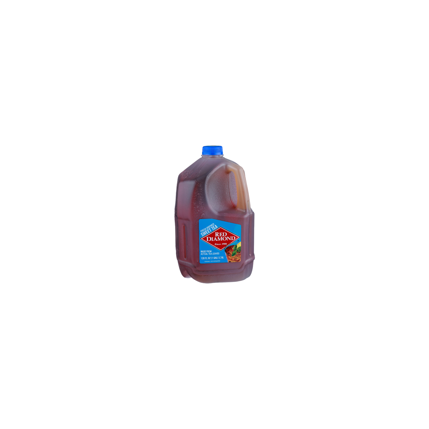 Red Diamond Tea Fresh Brewed Sweet Tea - 128 Fluid Ounce Image 1 of 4