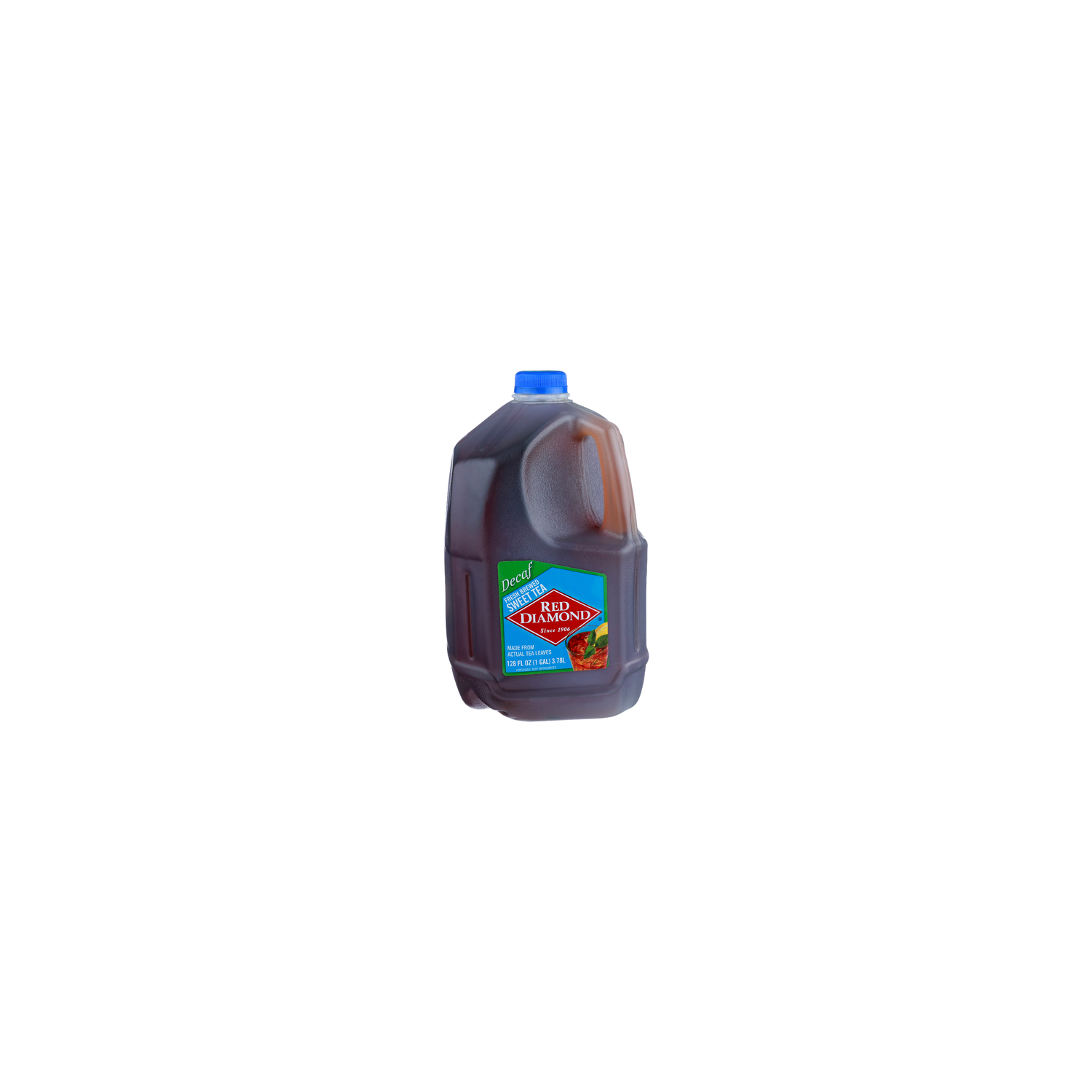 Red Diamond Tea Decaf Sweet - 128 Fluid Ounce Image 1 of 4