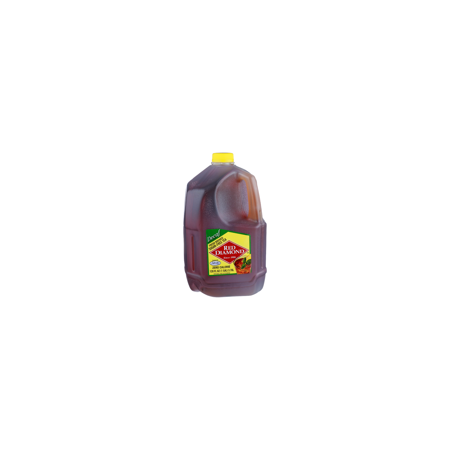 Red Diamond Tea Fresh Brewed Sugar-Free Tea - 128 Fluid Ounce Image 1 of 4