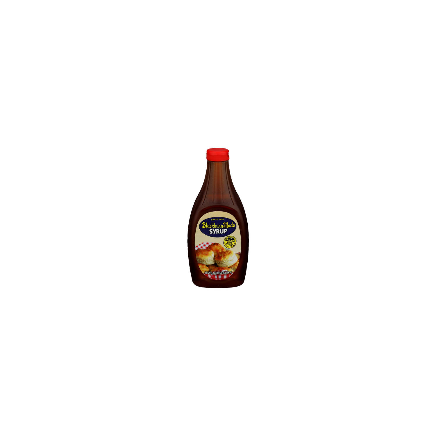 BLACKBURN-MADE Sugar Cane Syrup - 24 Fluid Ounce Image 1 of 4