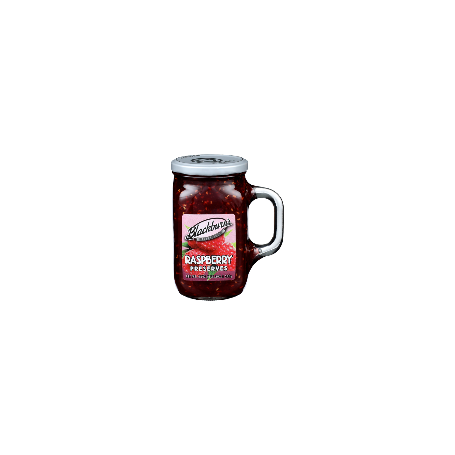 BLACKBURN's Raspberry Preserves - 18 Ounce Image 1 of 4