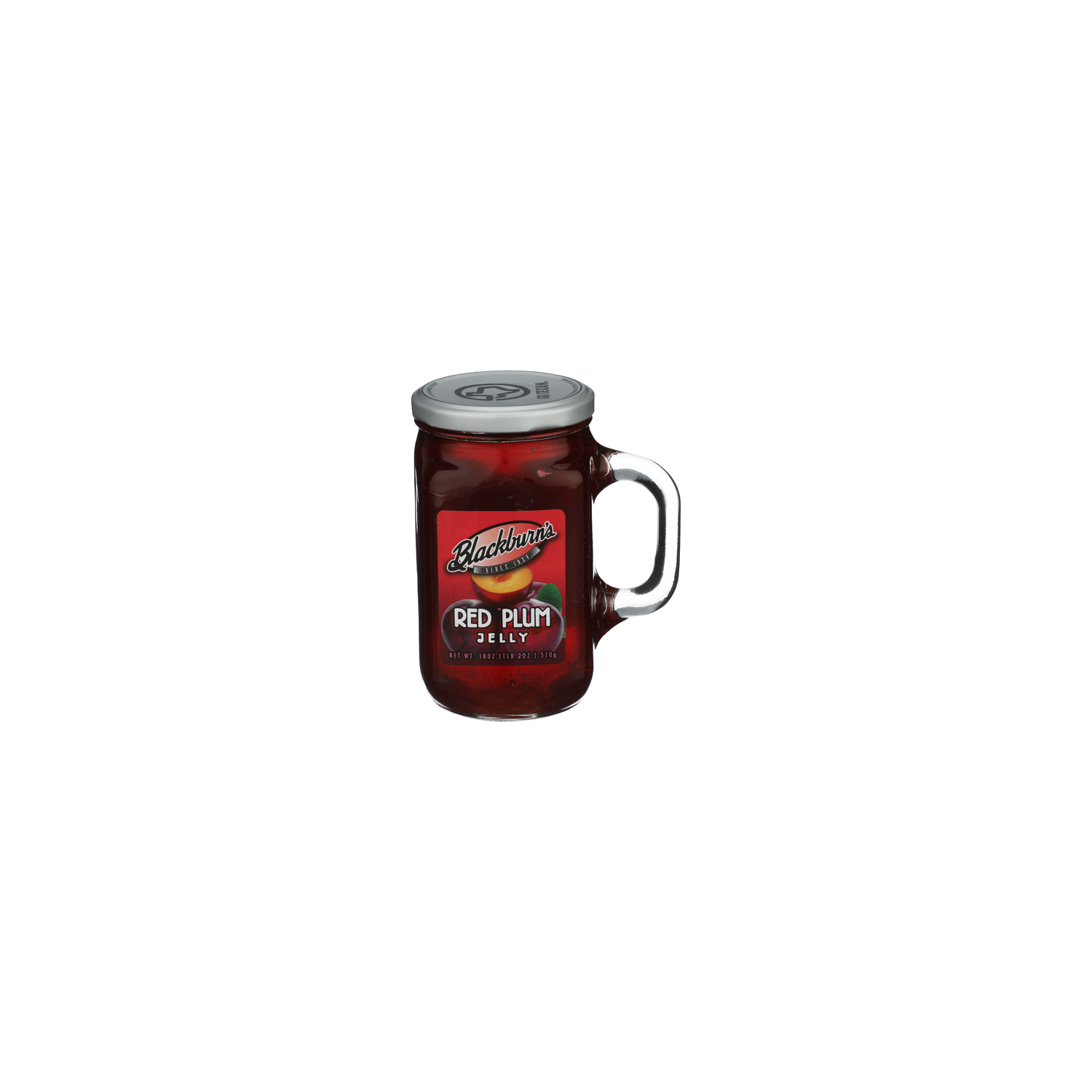 BLACKBURN's Plum Red Jelly - 18 Ounce Image 1 of 4