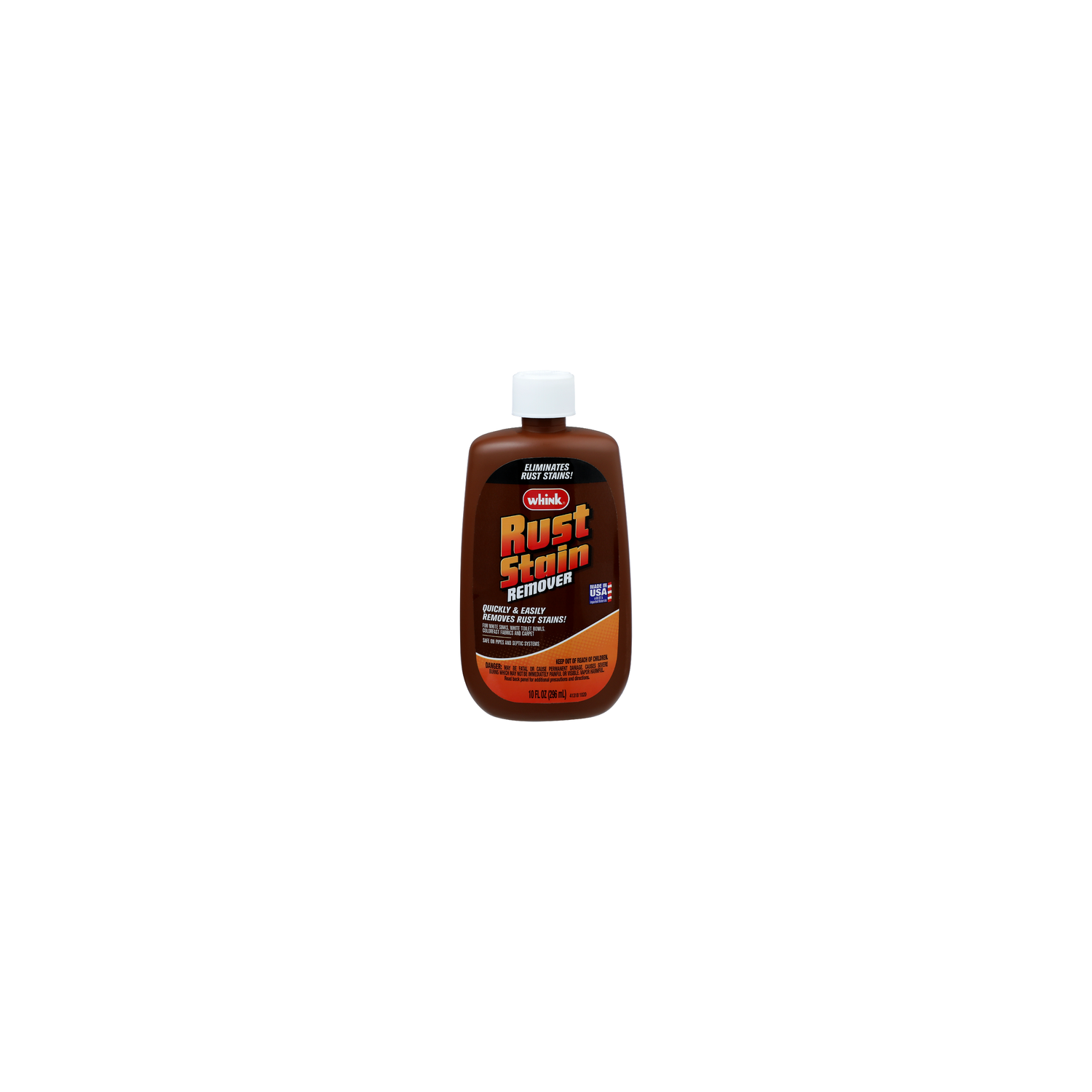Whink Rust Stain Remover - 10 Fluid Ounce Image 1 of 3
