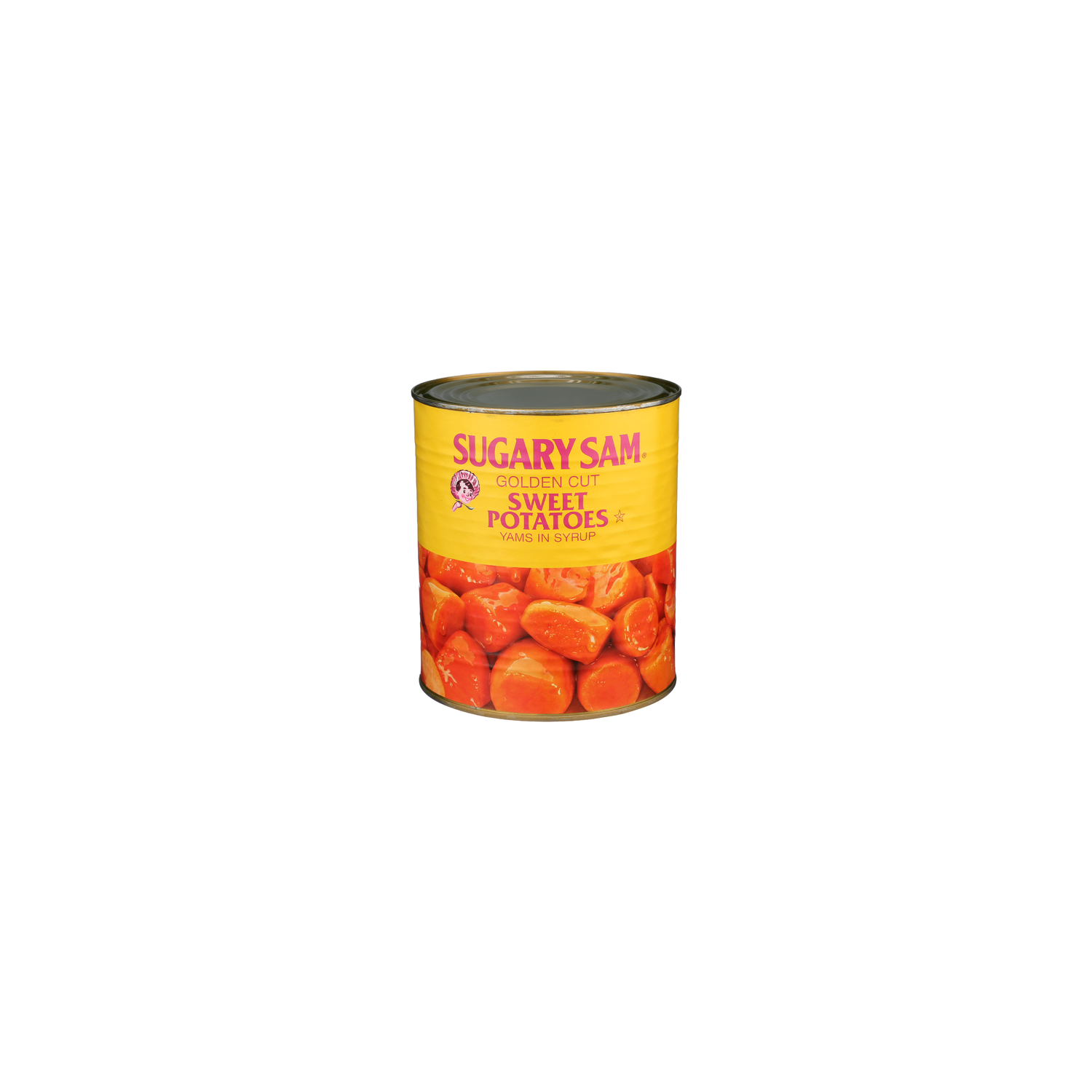 Sugary Sam Golden Cut Sweet Potatoes - 108 Ounce Image 1 of 4