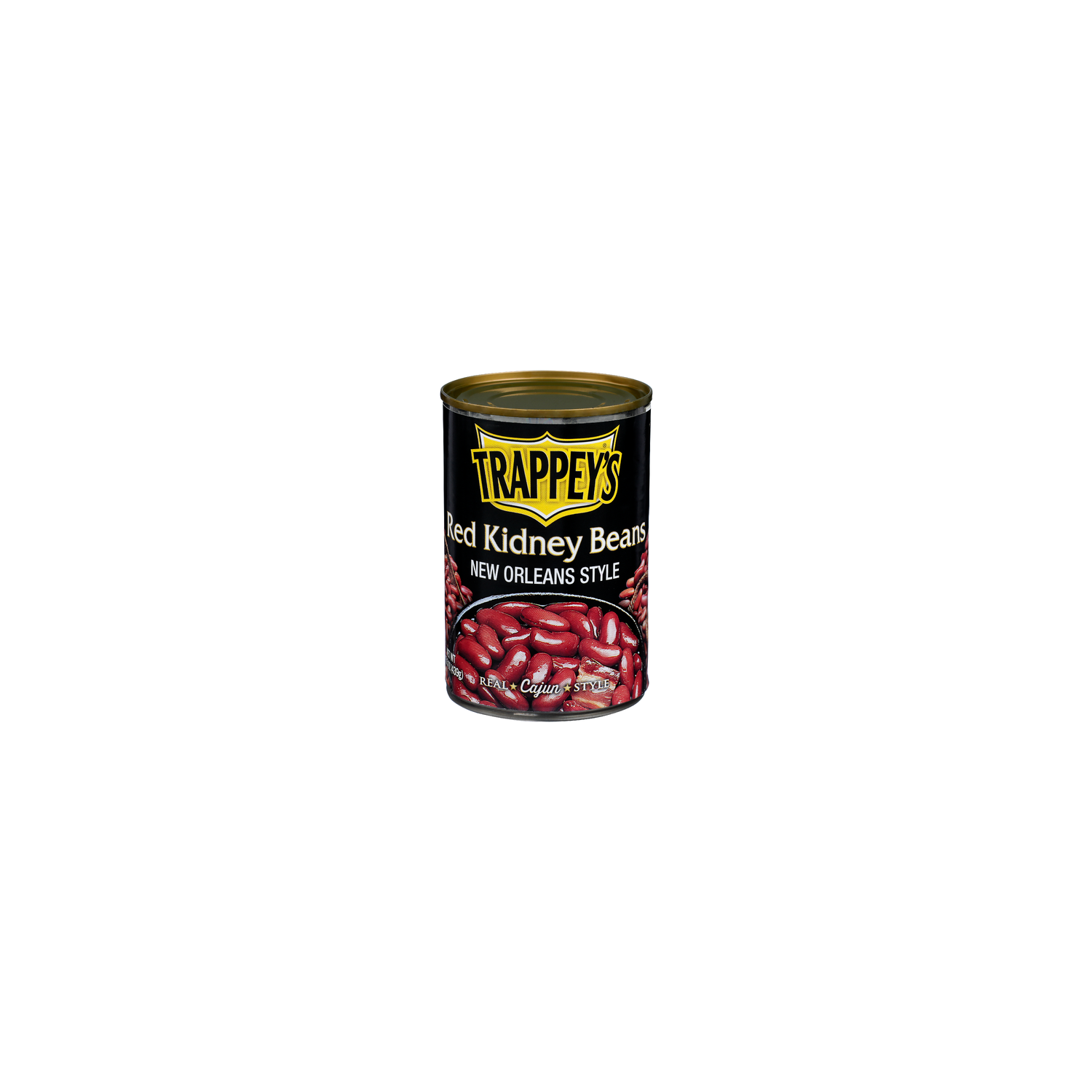 TRAPPEY's New Orleans Style Red Kidney Beans - 15.5 Ounce Image 1 of 4