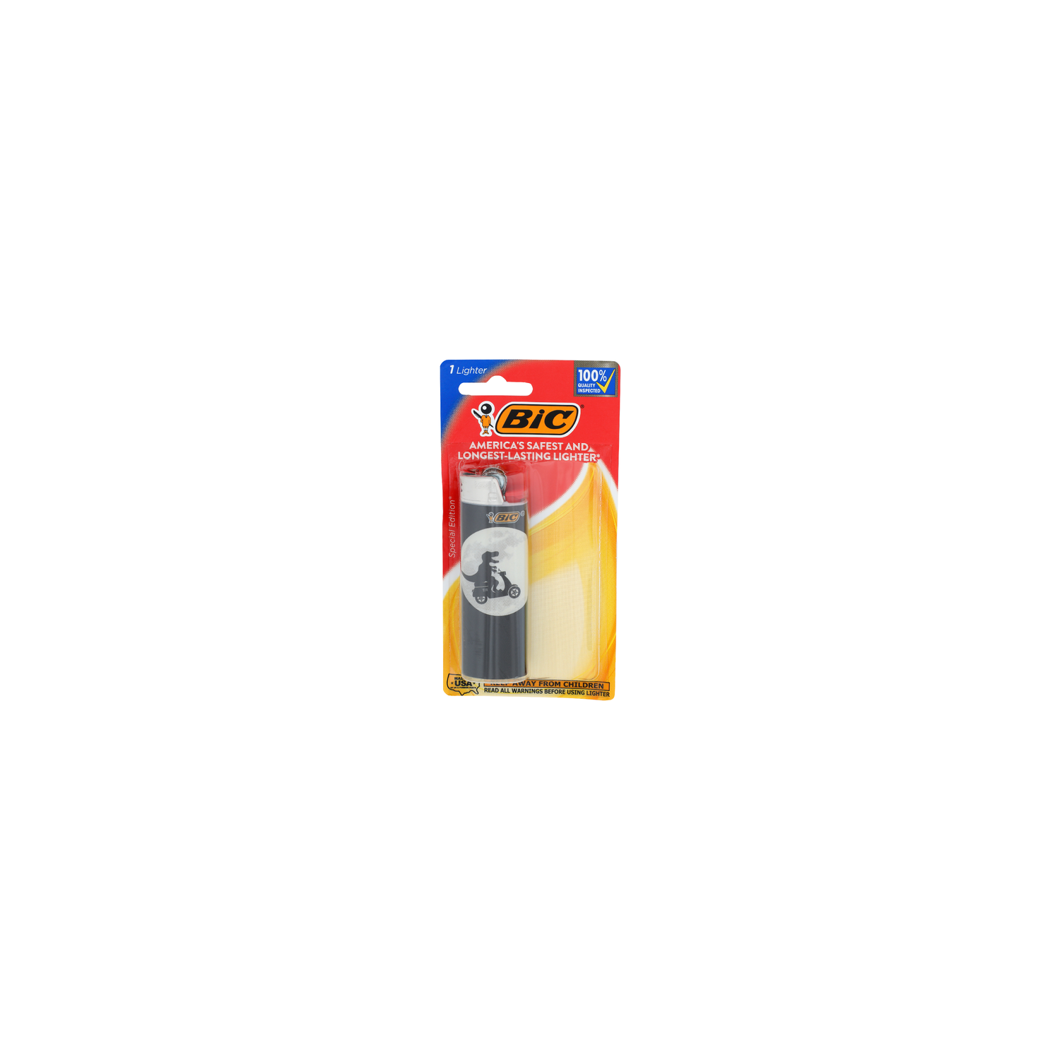 Bic Special Edition Lighter - 1 Count Image 1 of 2