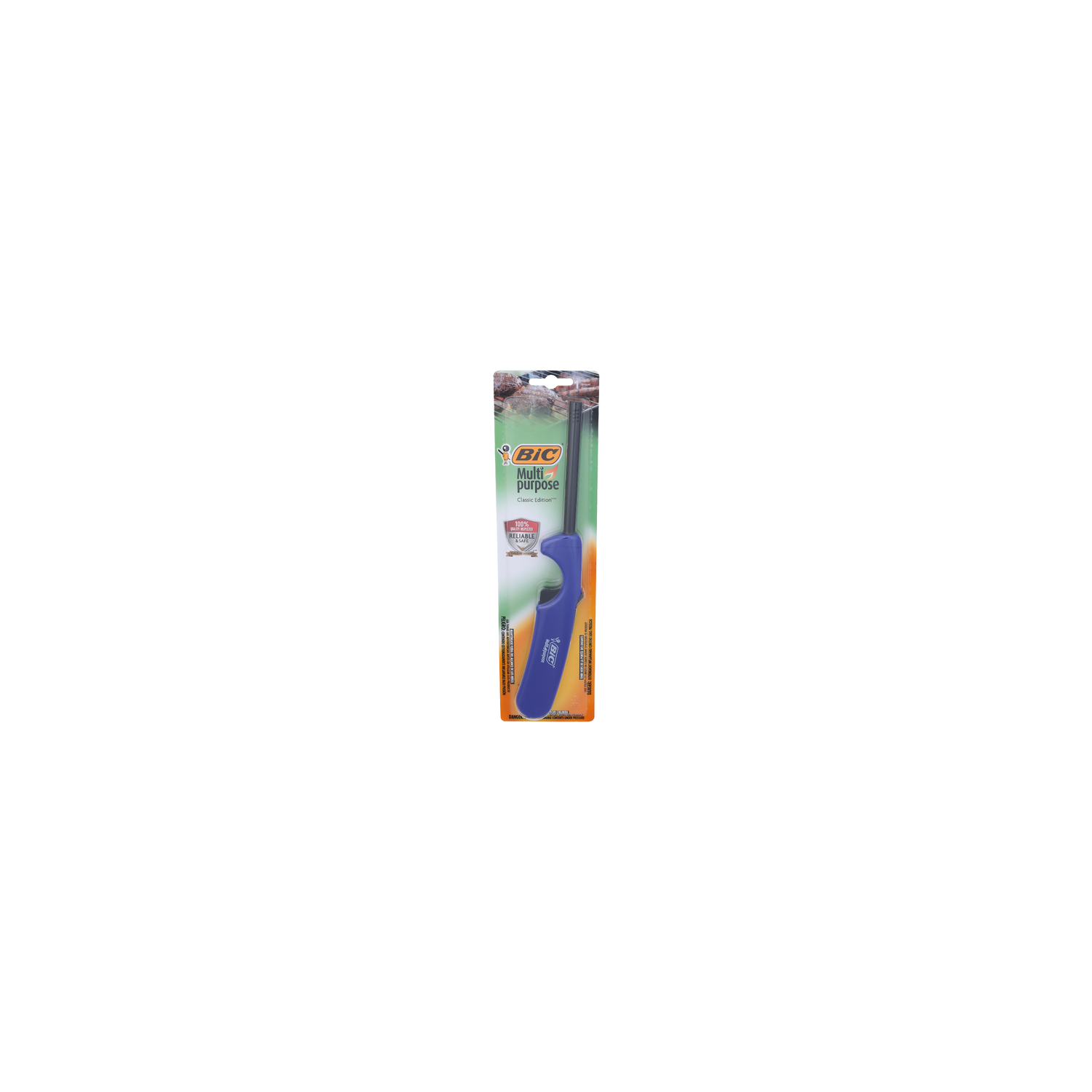 Bic Multi Purpose Classic Edition Lighter - 1 Count Image 1 of 2