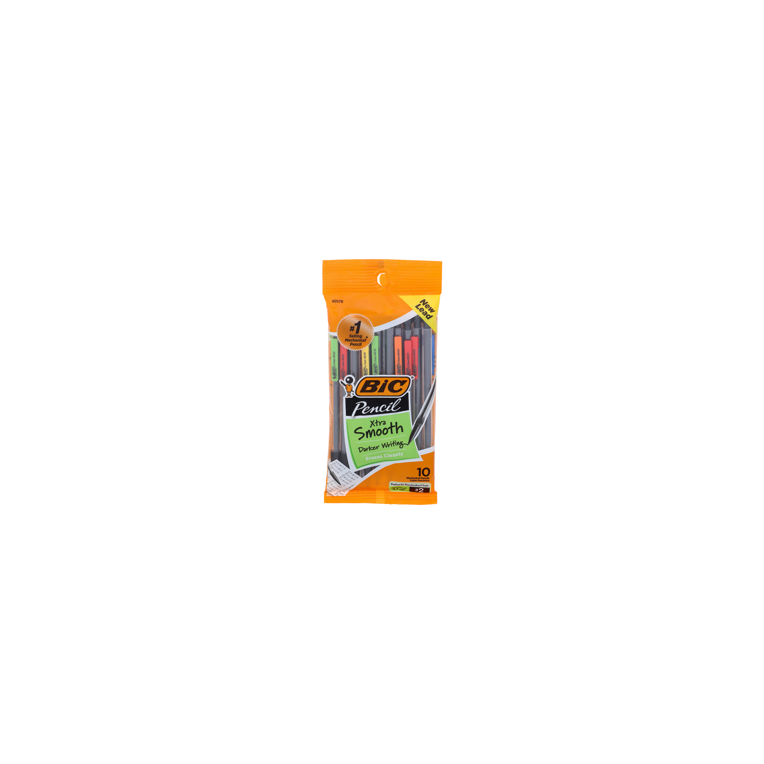 Bic Pencil Darker Writing - 10 Count Image 1 of 2