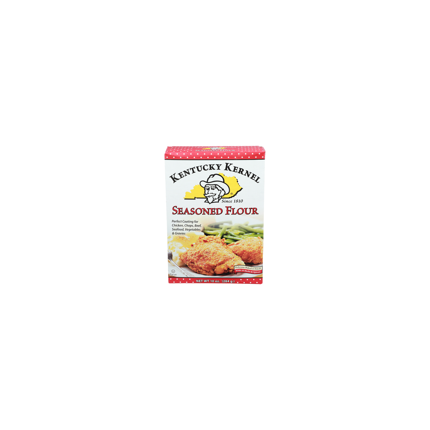 Kentucky Kernel Seasoned Flour - 10 Ounce Image 1 of 4