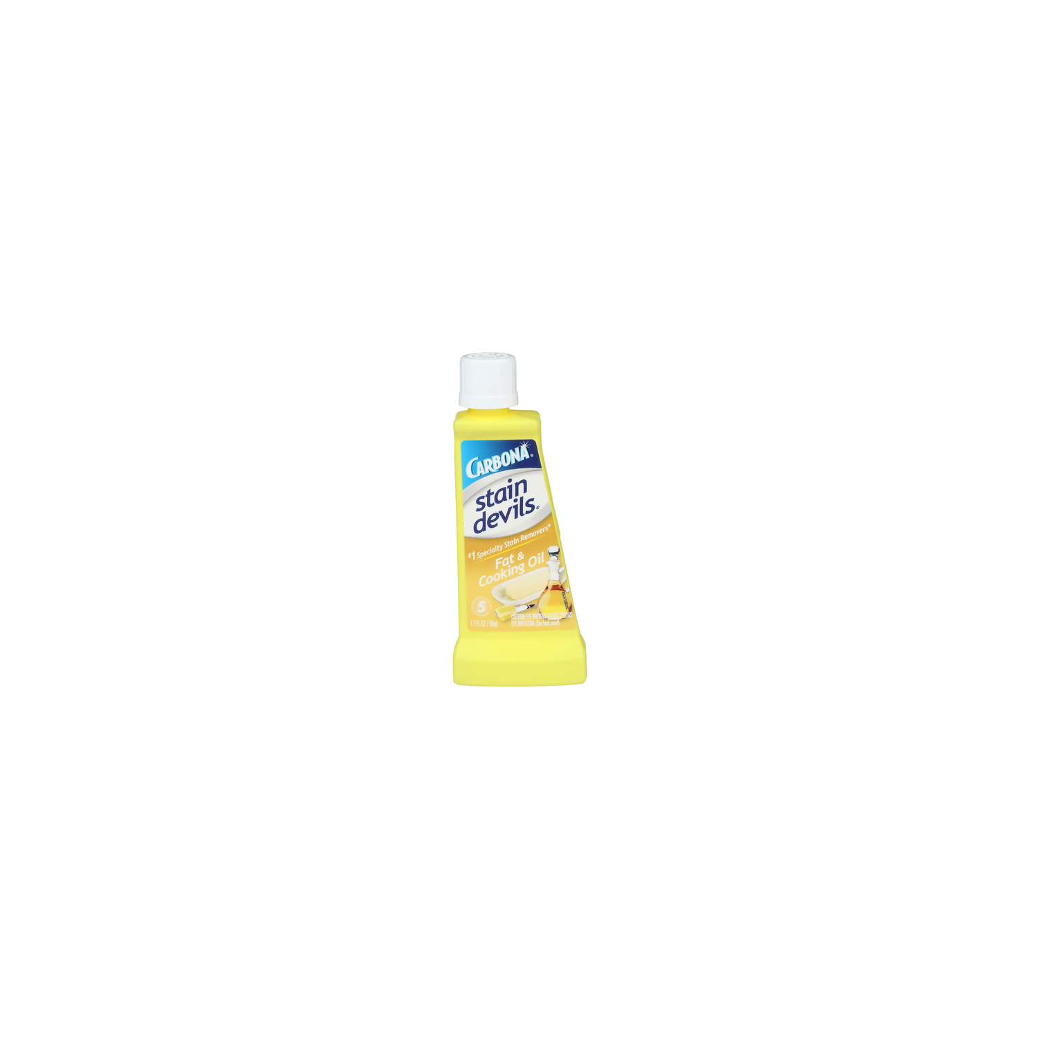 Carbona Stain Devils Fat & Cooking Oil - 1.7 Fluid Ounce Image 1 of 3