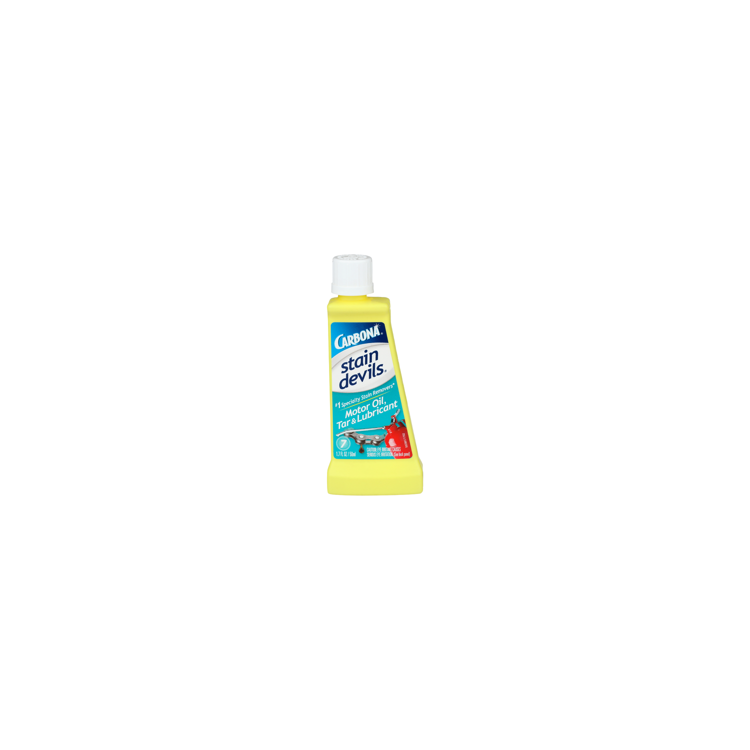 Carbona Stain Devils Motor Oil, Tar & Lubricant - 1.7 Fluid Ounce Image 1 of 3