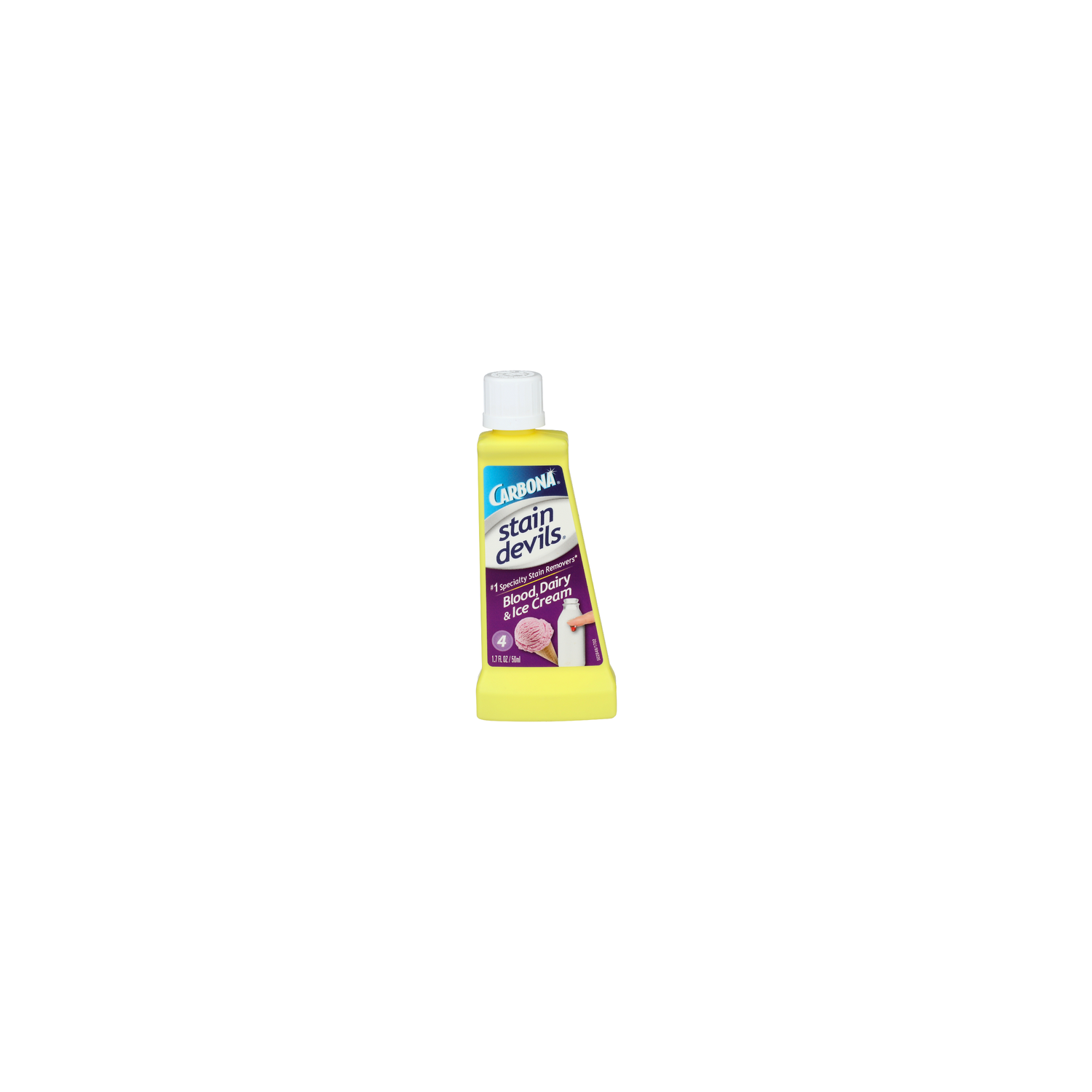 Carbona Stain Devils Blood, Dairy & Ice Cream - 1.7 Fluid Ounce Image 1 of 3