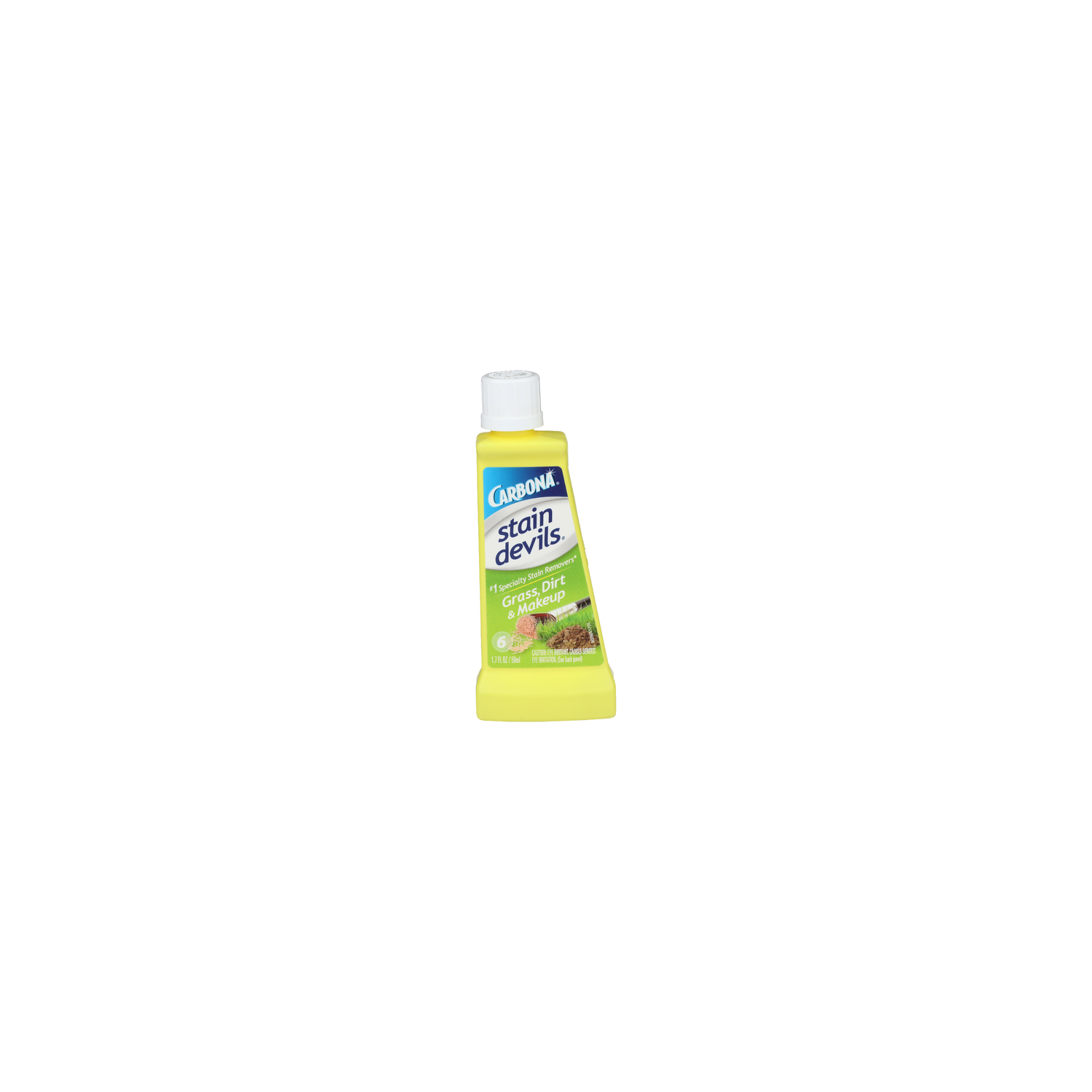 Carbona Stain Devils Grass, Dirt & Makeup Remover - 1.7 Fluid Ounce Image 1 of 3