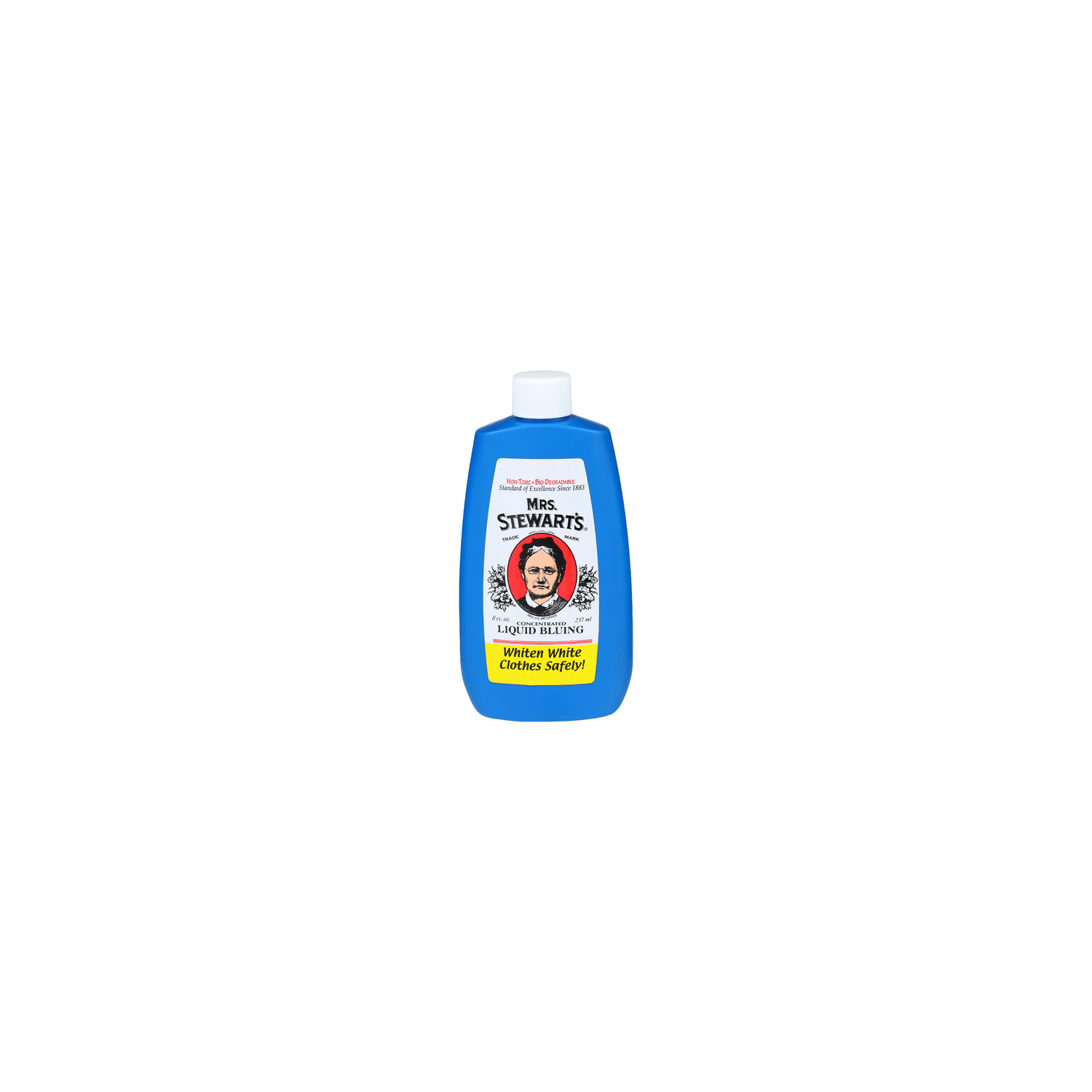 MRS. STEWART's Concentrated Liquid Bluing - 8 Fluid Ounce Image 1 of 2