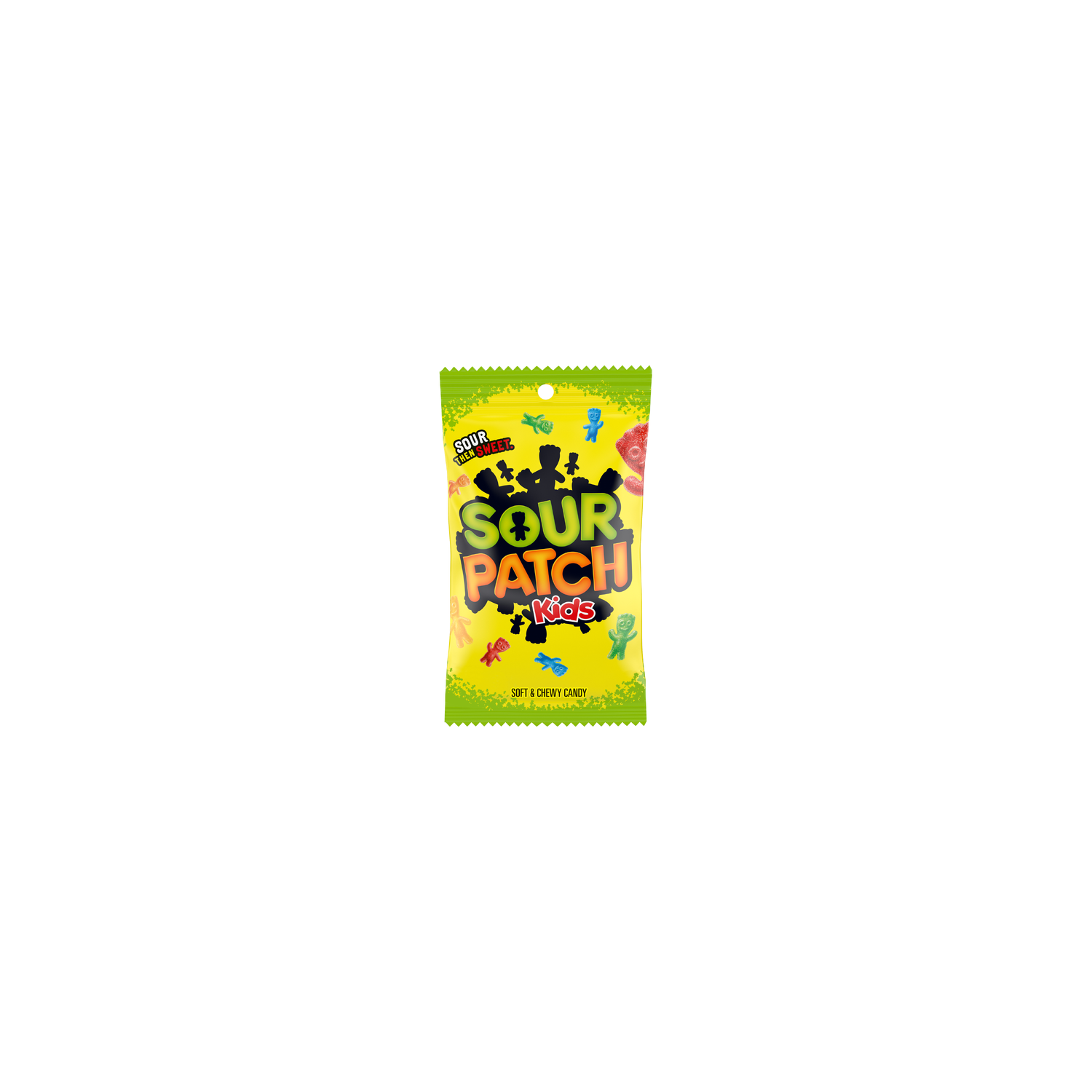 Sour Patch Kids Soft & Chewy Candy - 8 Ounce Image 1 of 2