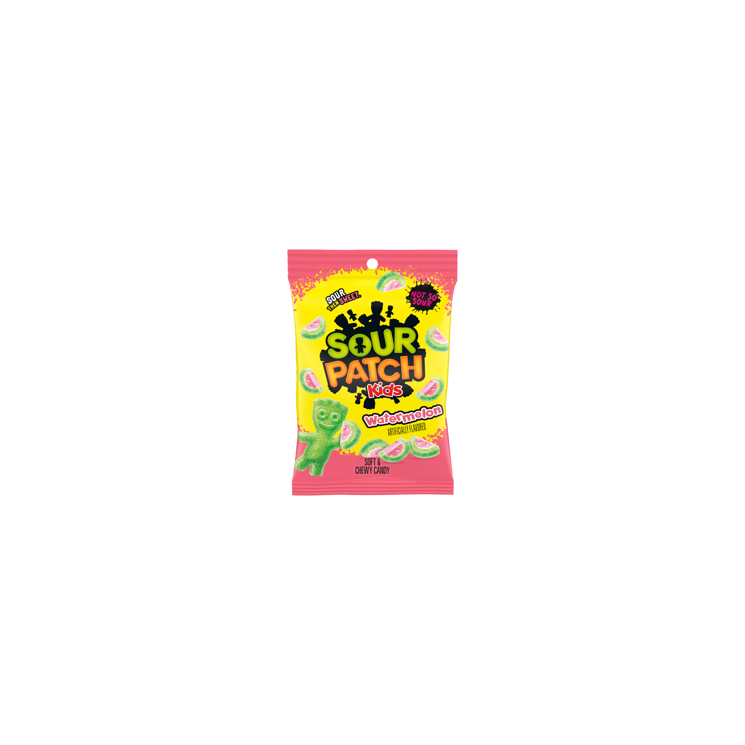 Sour Patch Kids Watermelon Soft & Chewy Candy - 8 Ounce Image 1 of 2